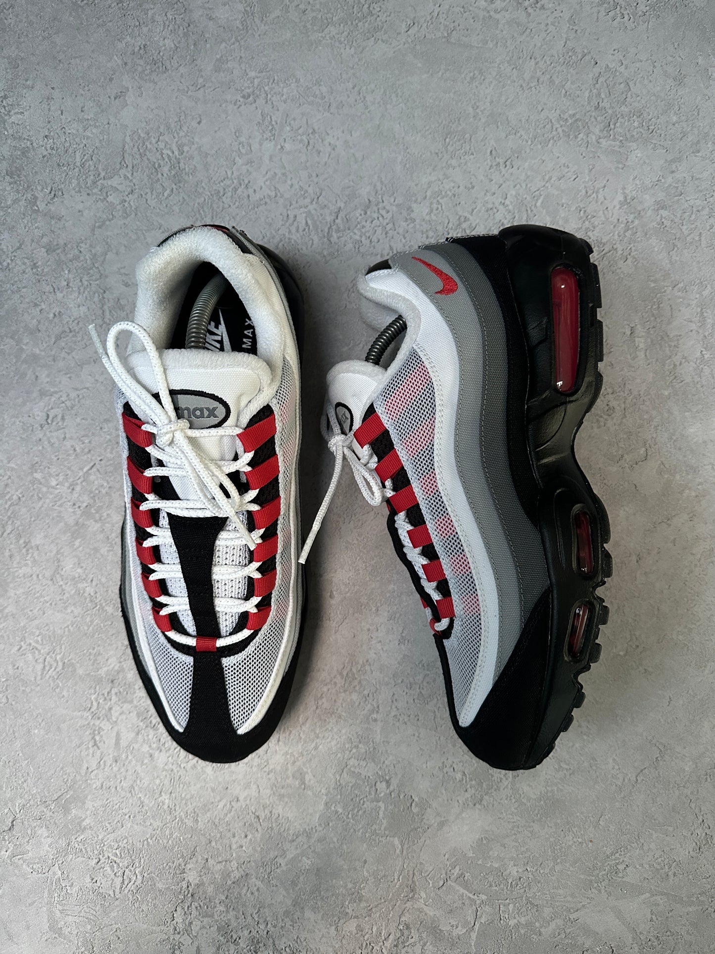 Nike Air Max 95 - 2023 Red IDs - UK9