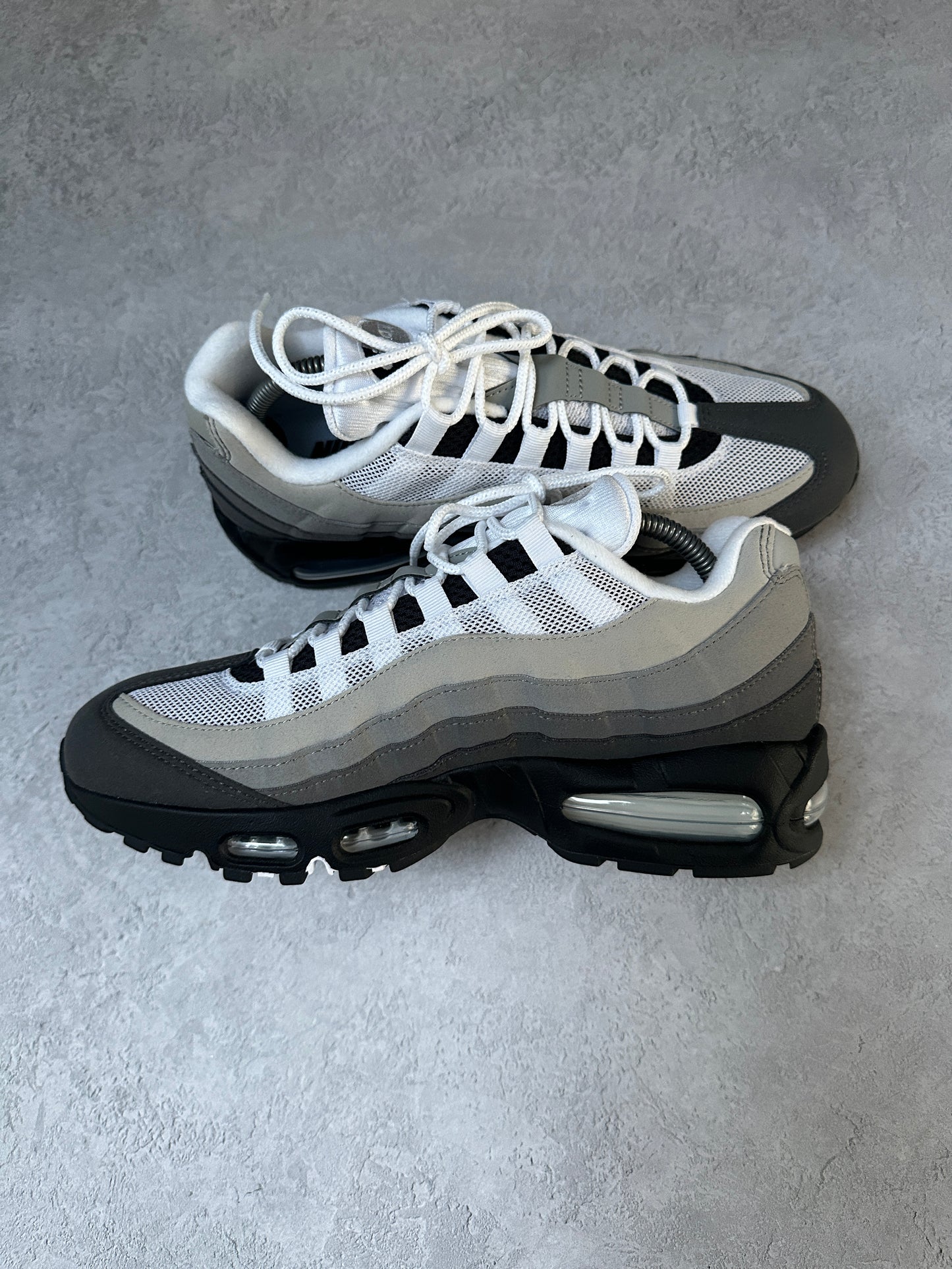 Nike Air Max 95 - Granite 2026 - UK8