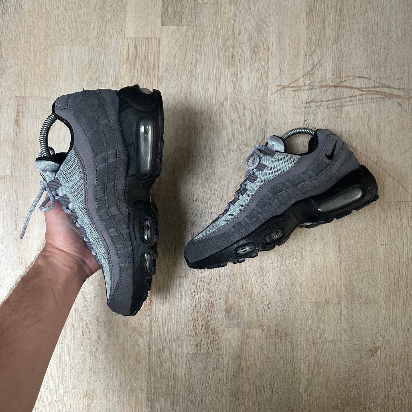 Nike Air Max 95 - Anthracite Grey - UK6