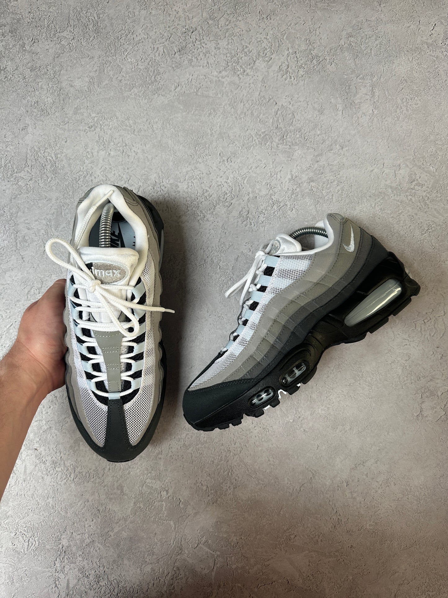 Nike Air Max 95 - Blue Tint 2025 - UK7