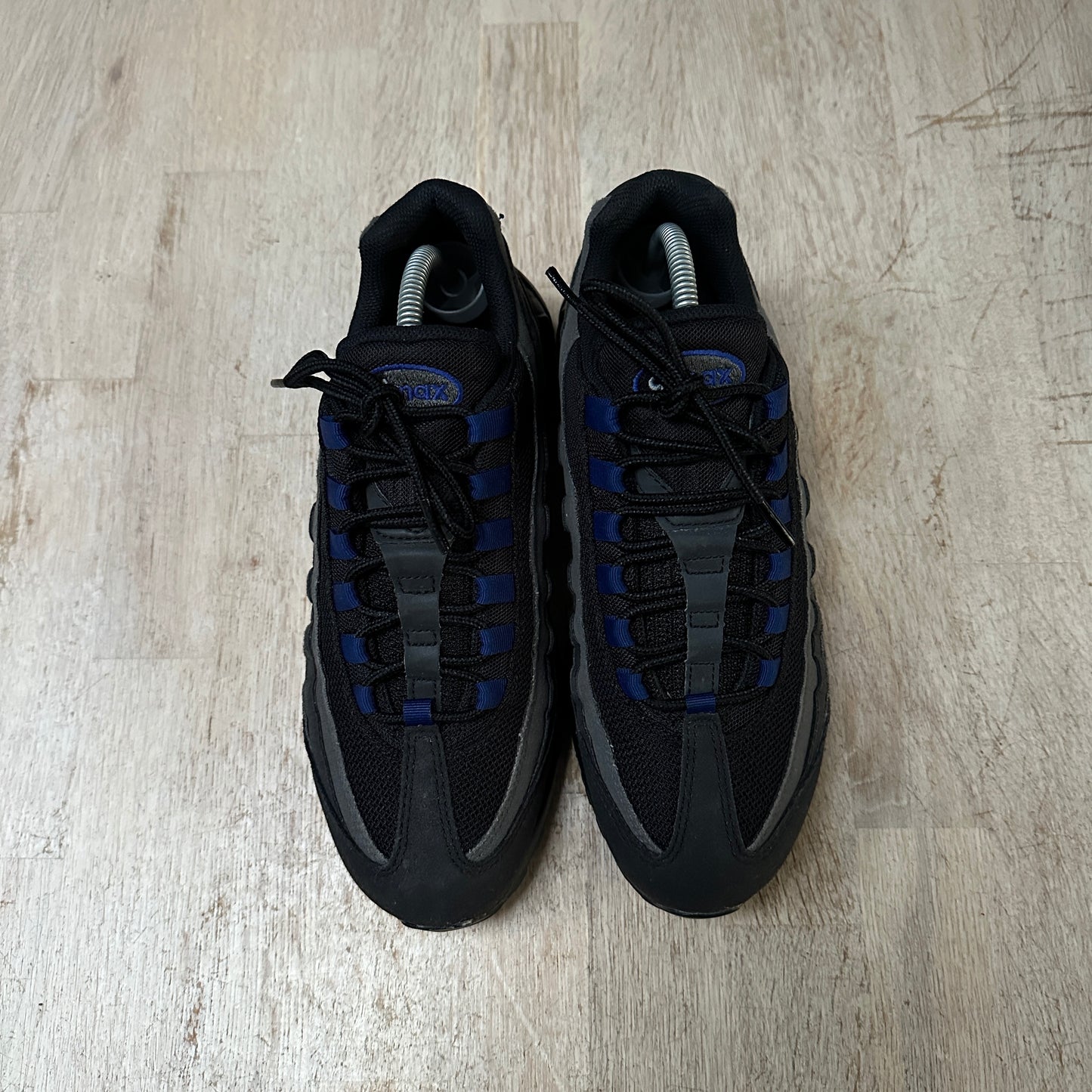 Nike Air Max 95 - Blue Jewel - UK7.5