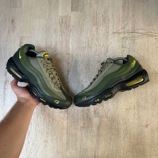 Nike Air Max 95 - Corteiz Gutta Green - UK8.5