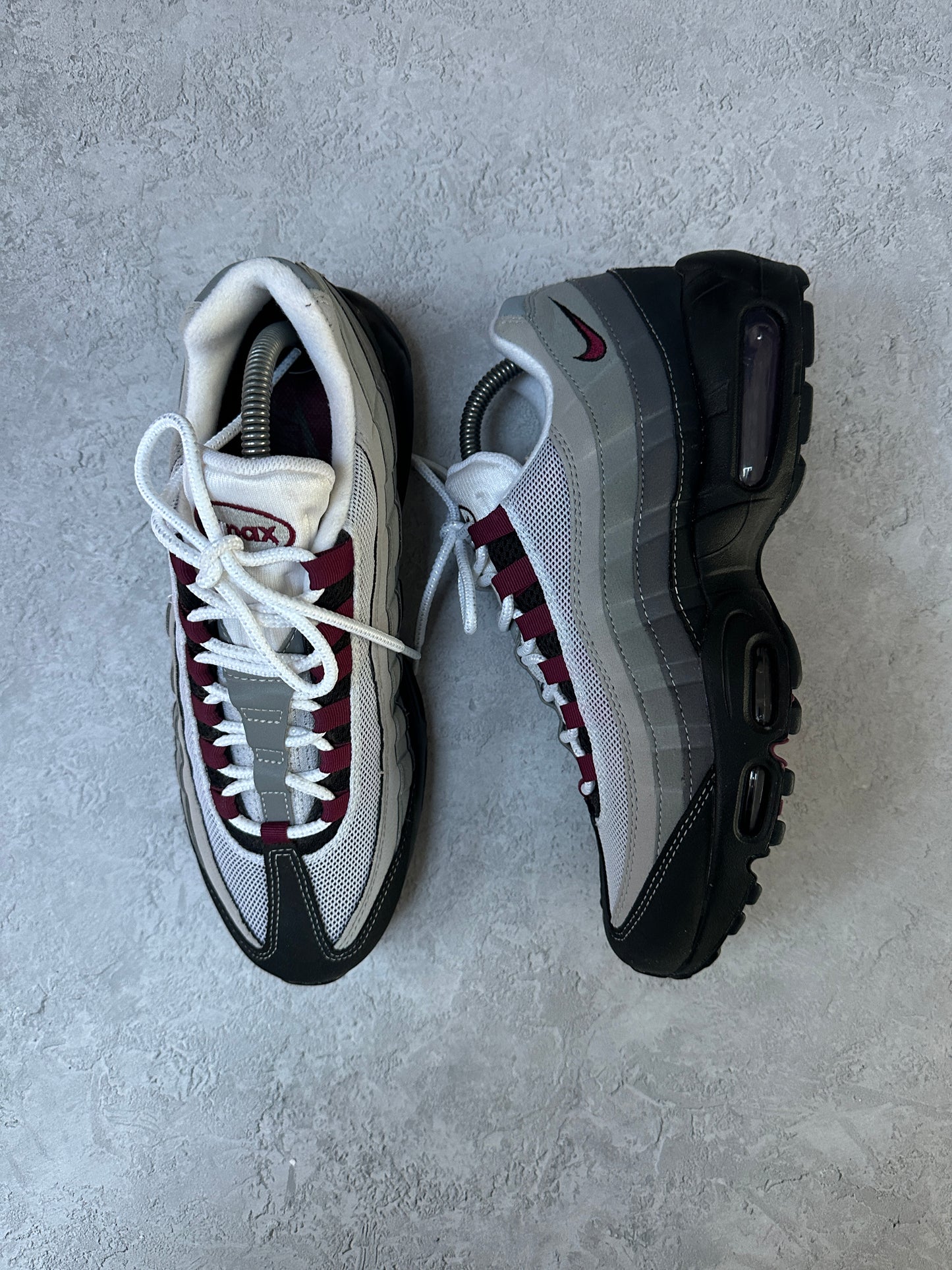 Nike Air Max 95 - Dark Beetroot - UK8