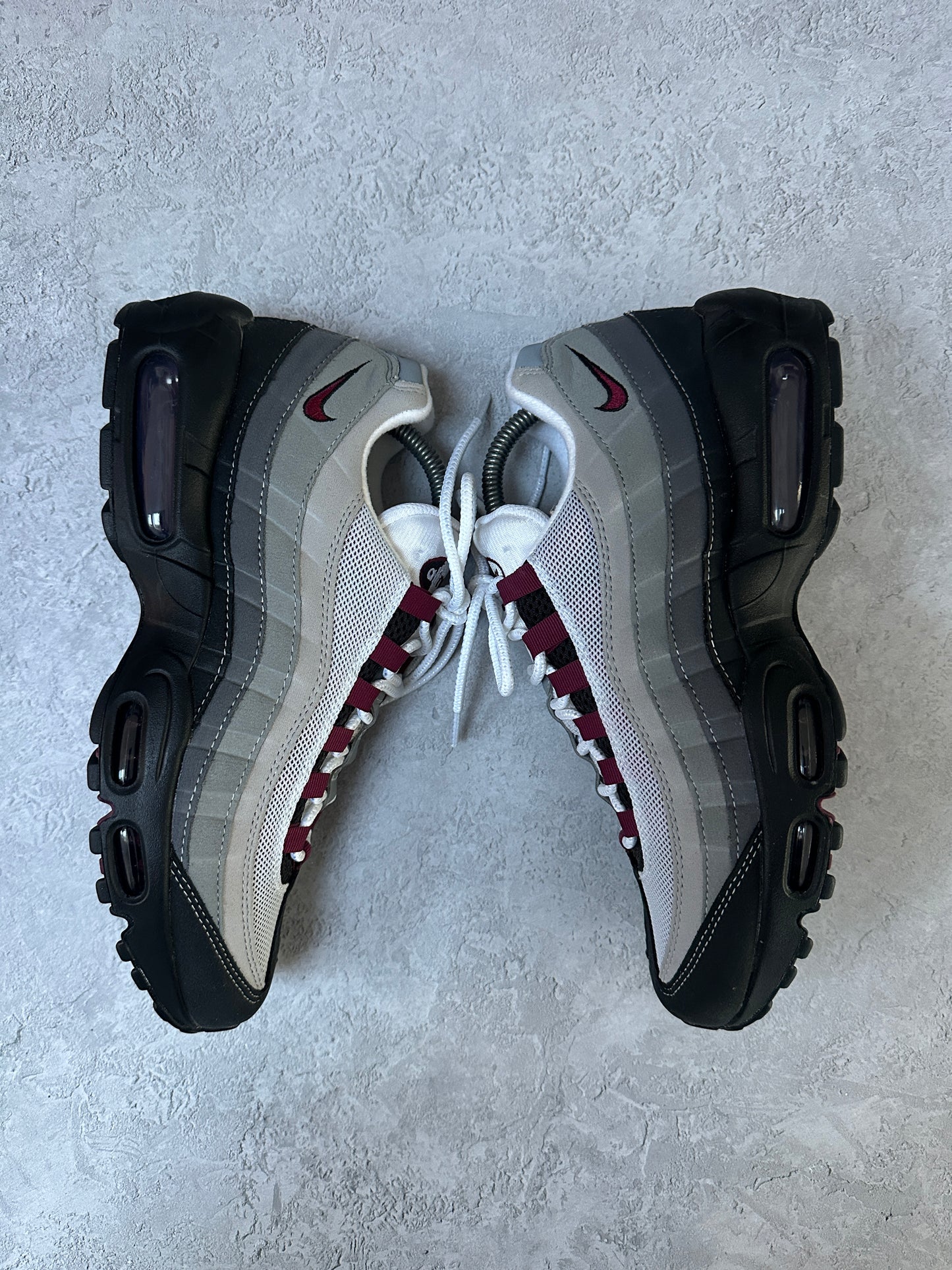 Nike Air Max 95 - Dark Beetroot - UK8