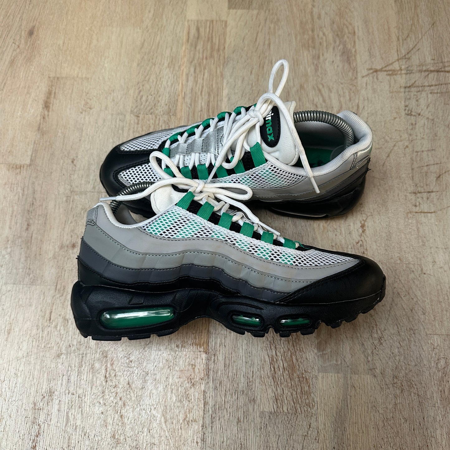 Nike Air Max 95 - Stadium Green - UK6