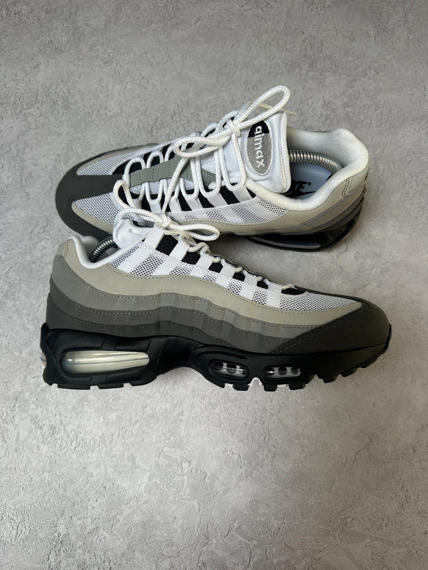 Nike Air Max 95 - Granite 2026 - UK8