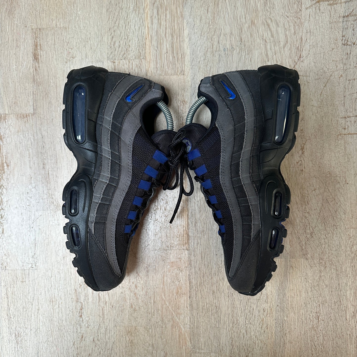 Nike Air Max 95 - Blue Jewel - UK7