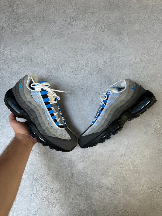 Nike Air Max 95 - Crystal Blue - UK10