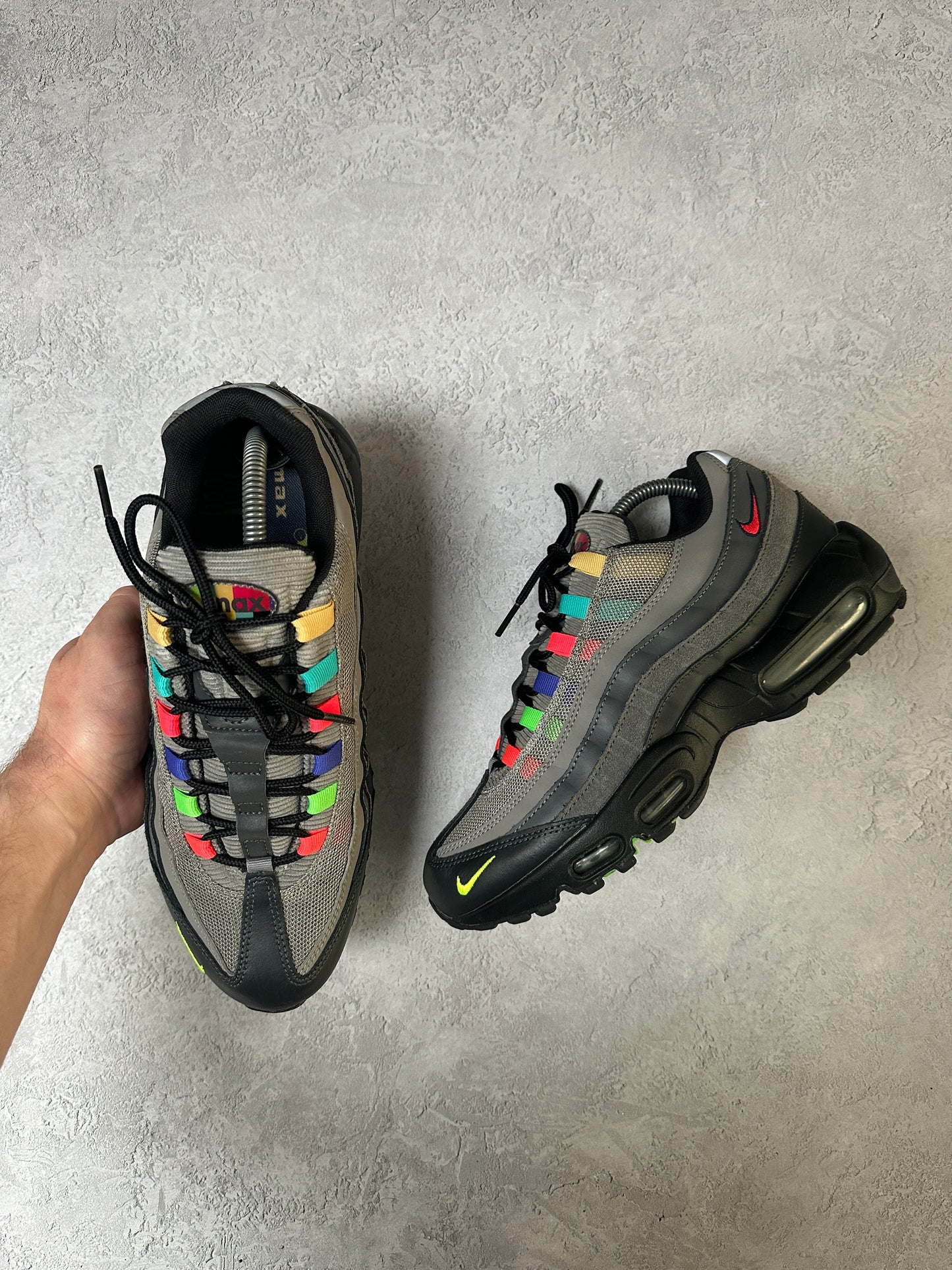 Nike Air Max 95 - Evolution of Icons - UK8