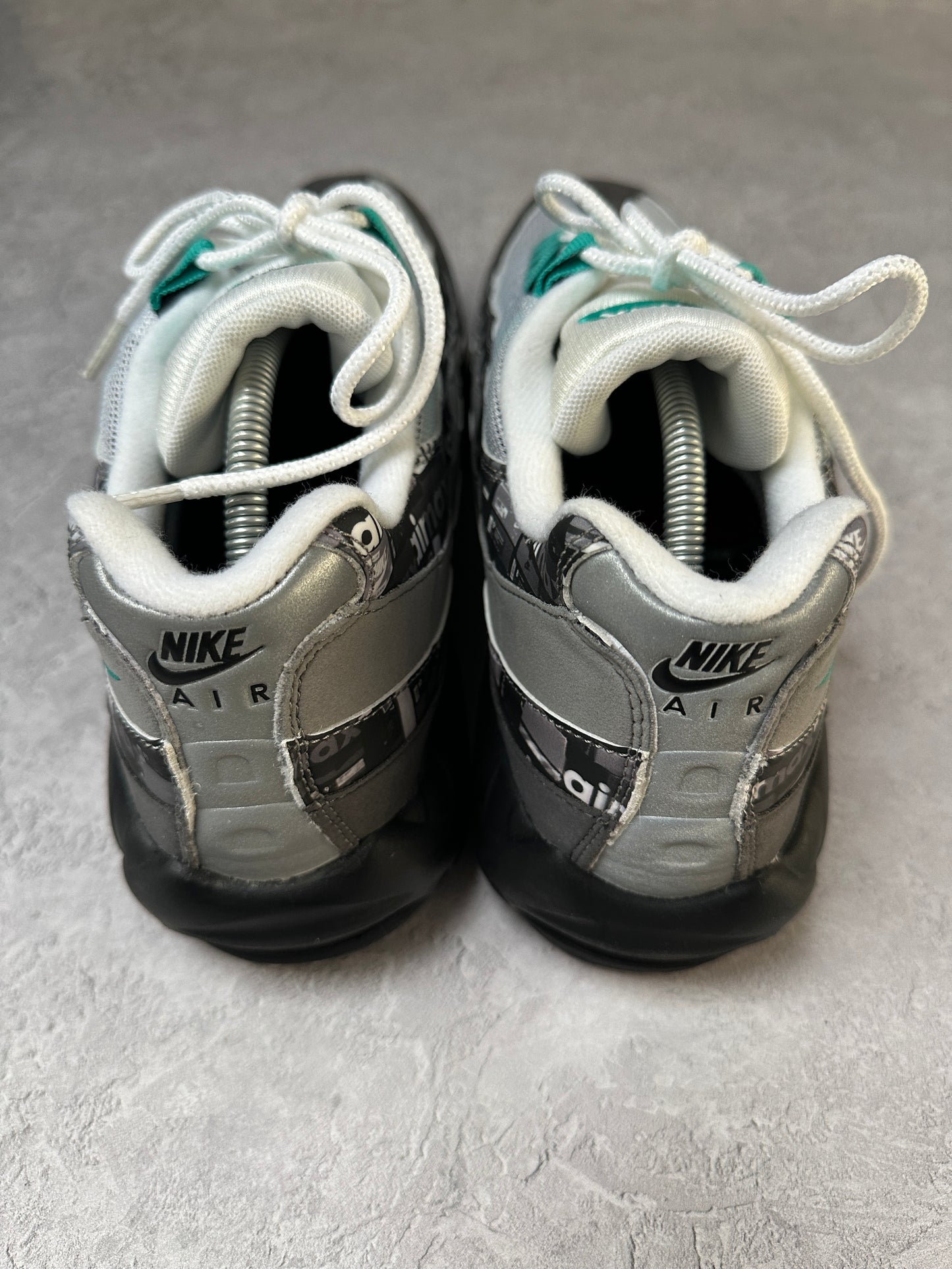 Nike Air Max 95 - Clear Jade atmos - UK11