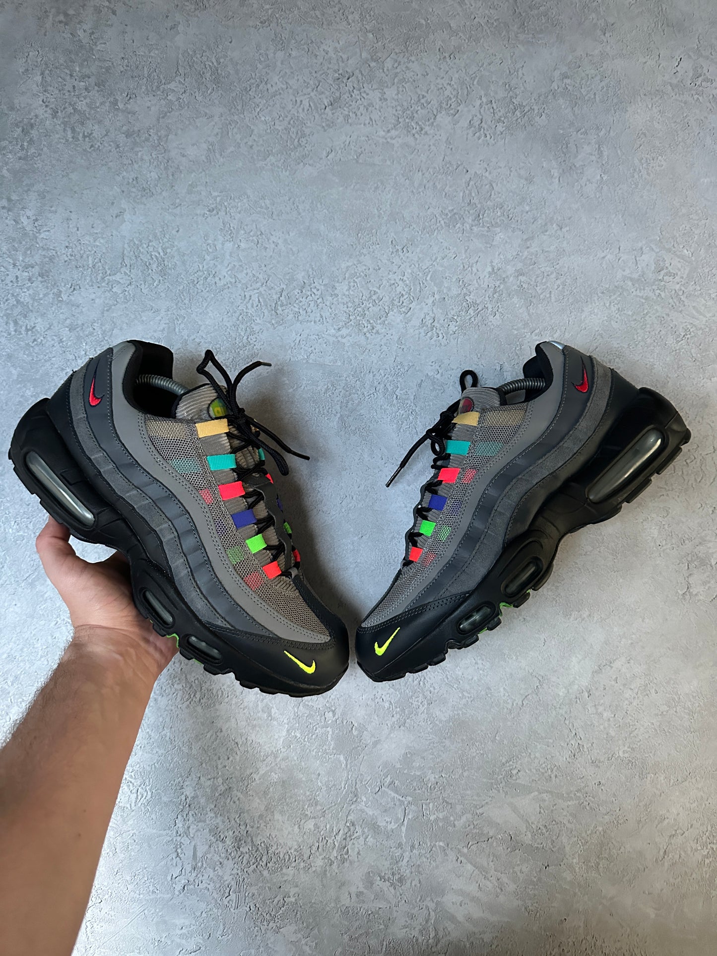 Nike Air Max 95 - Evolution of Icons - UK10