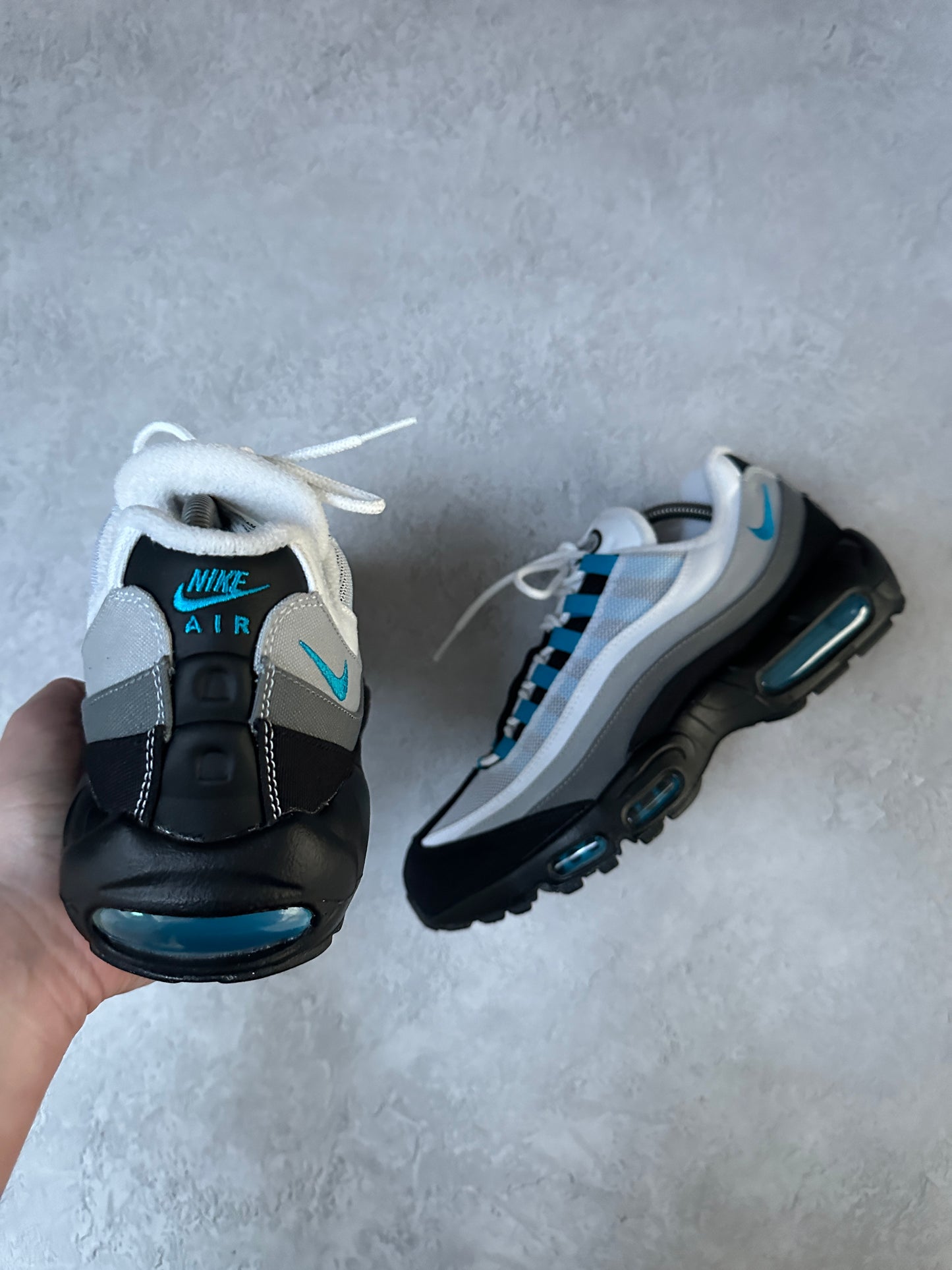Nike Air Max 95 - 2023 Blue IDs - UK9