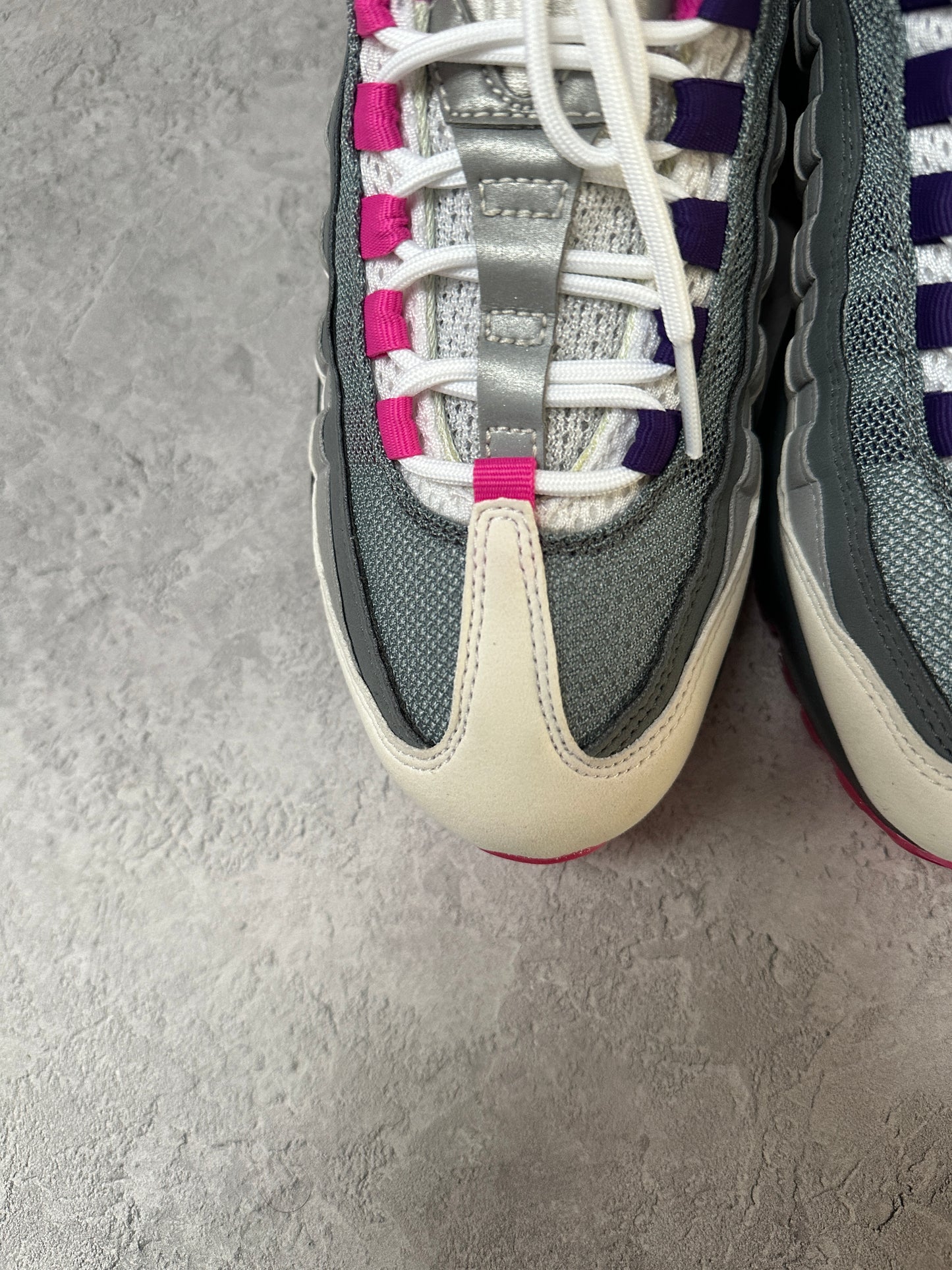Nike Air Max 95 - Pink IDs - UK3.5
