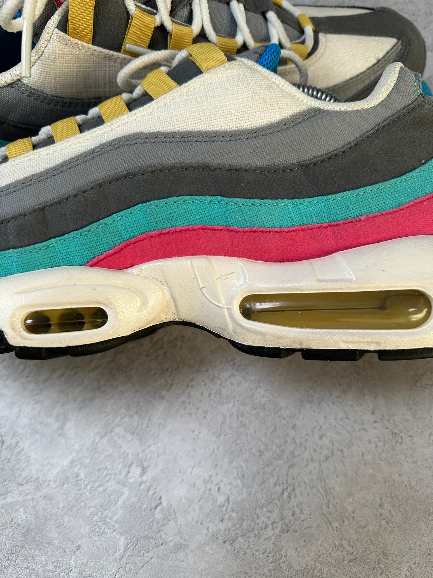 Nike Air Max 95 - Air Sprung - UK9.5