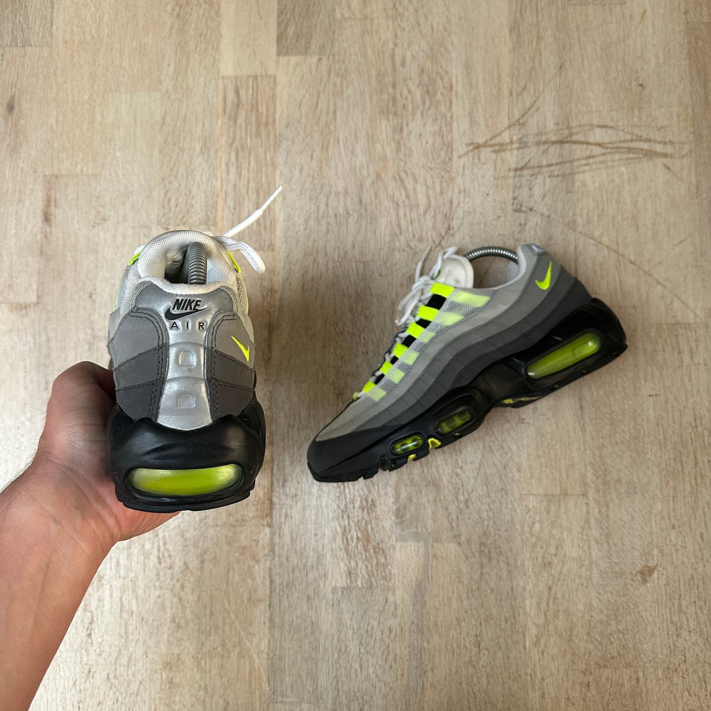 Nike Air Max 95 - Neon 2015 - UK6