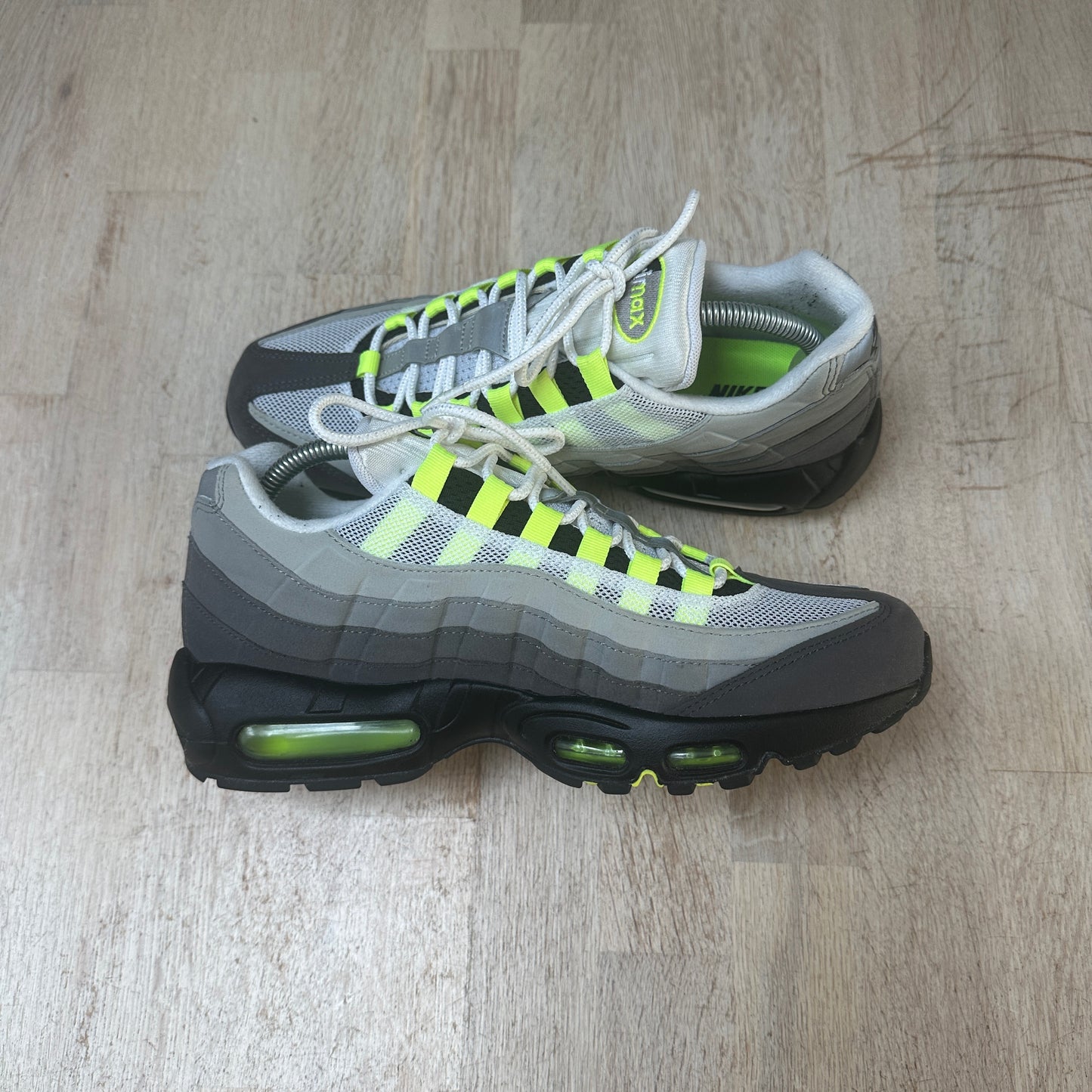 Nike Air Max 95 - Neon 2018 - UK8