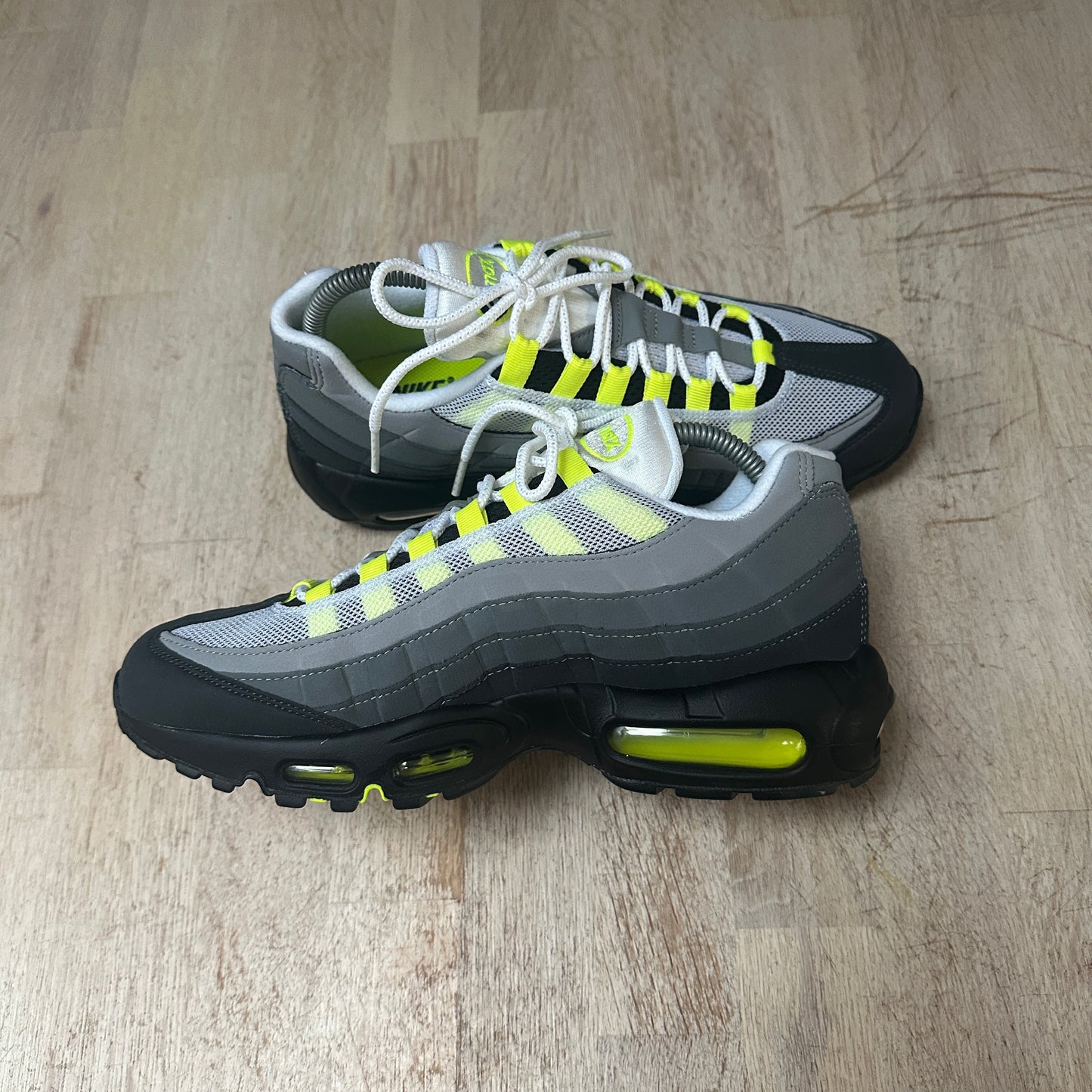 Nike Air Max 95 - Neon 2020 - UK7