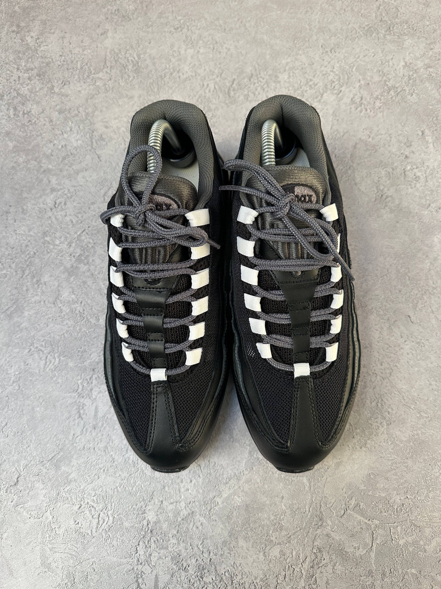 Nike Air Max 95 - 2020 Black / Grey IDs - UK7.5