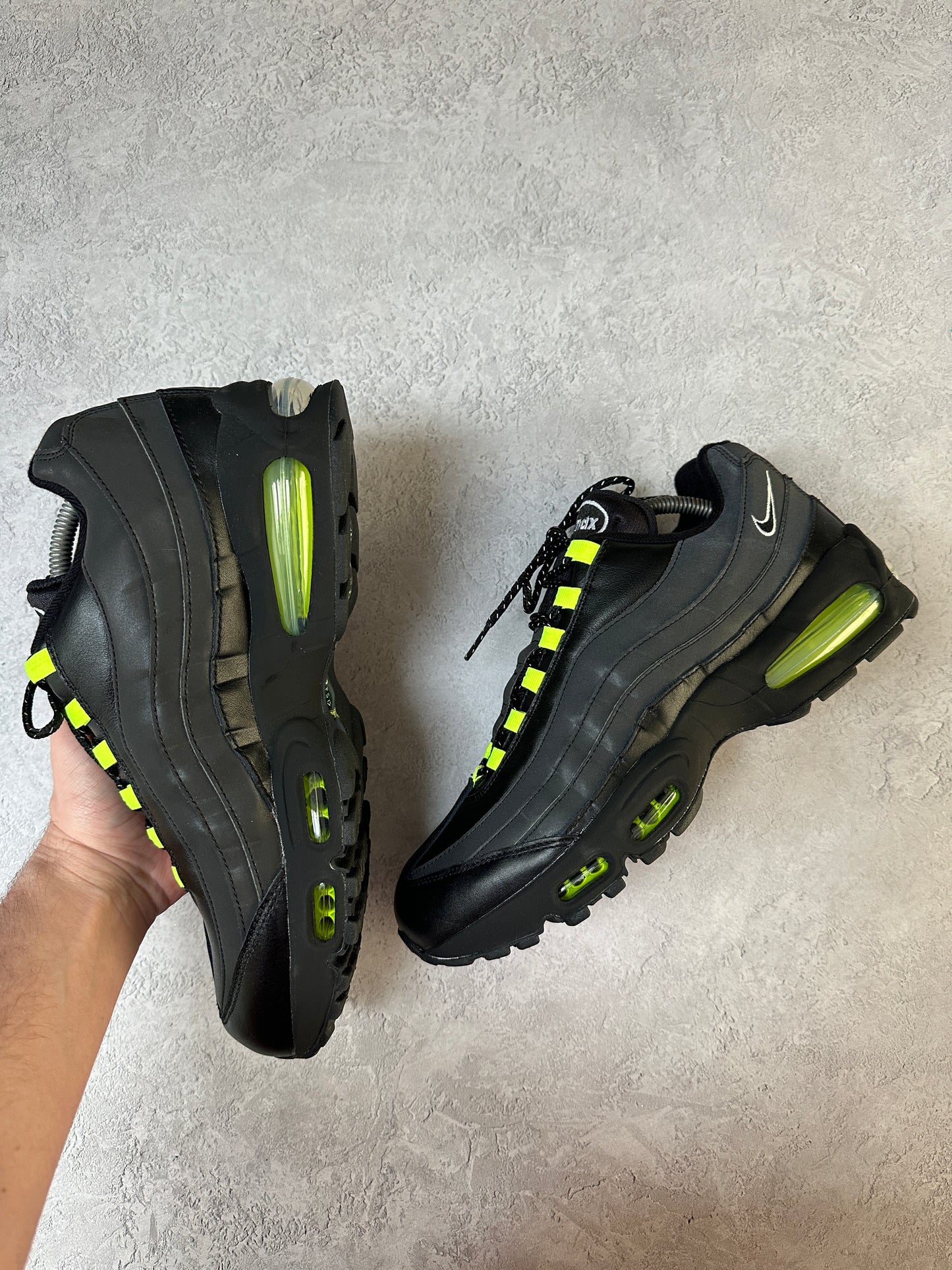 Nike Air Max 95 - Harajuku HRJK - UK9