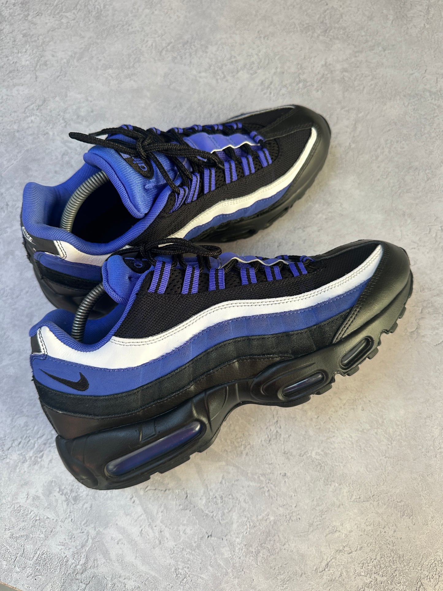 Nike Air Max 95 - Persian Violet - UK10