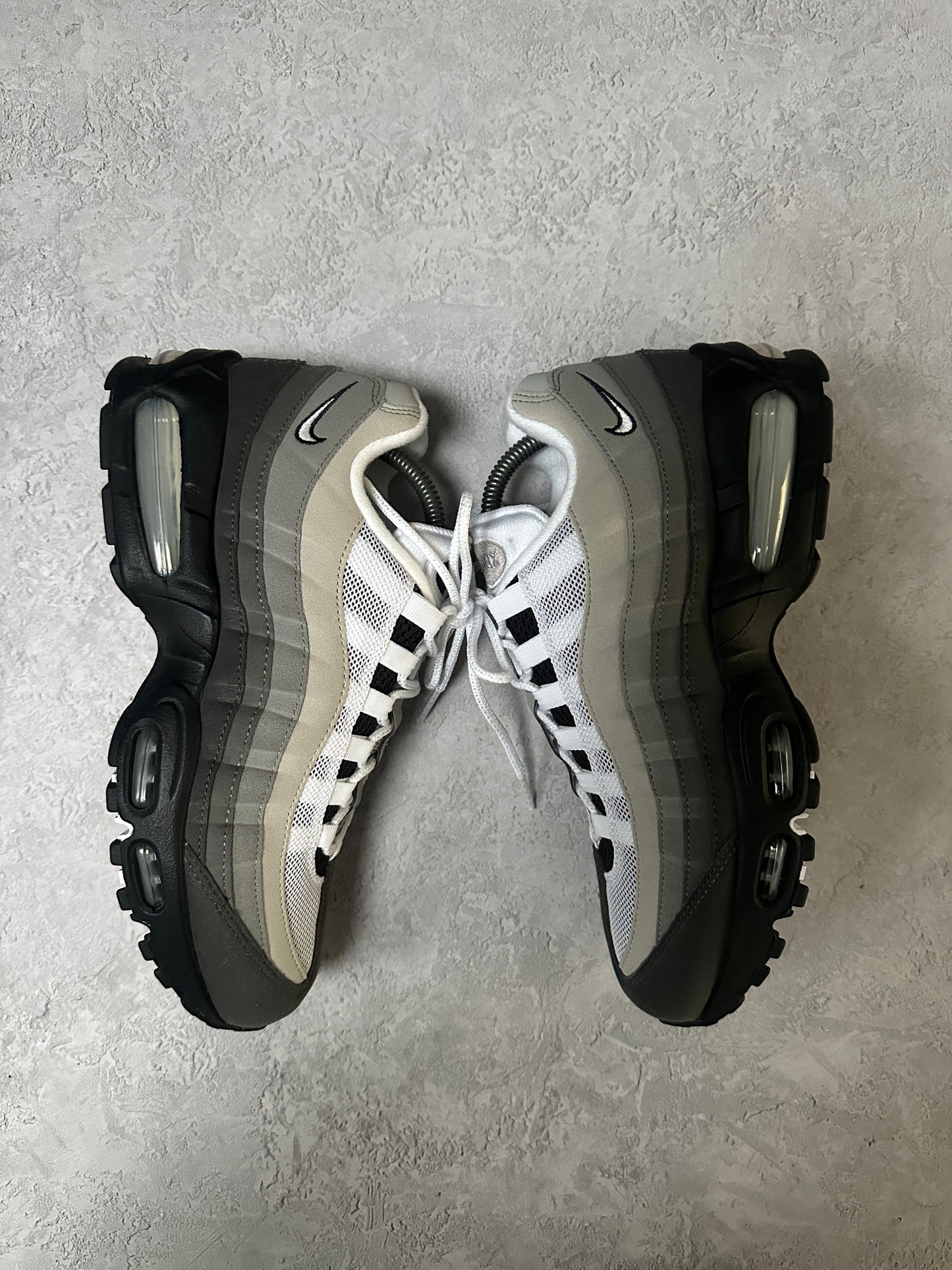 Nike Air Max 95 - Granite 2026 - UK7.5