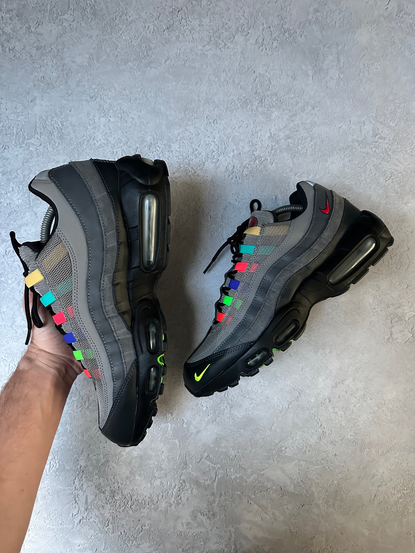 Nike Air Max 95 - Evolution of Icons - UK10