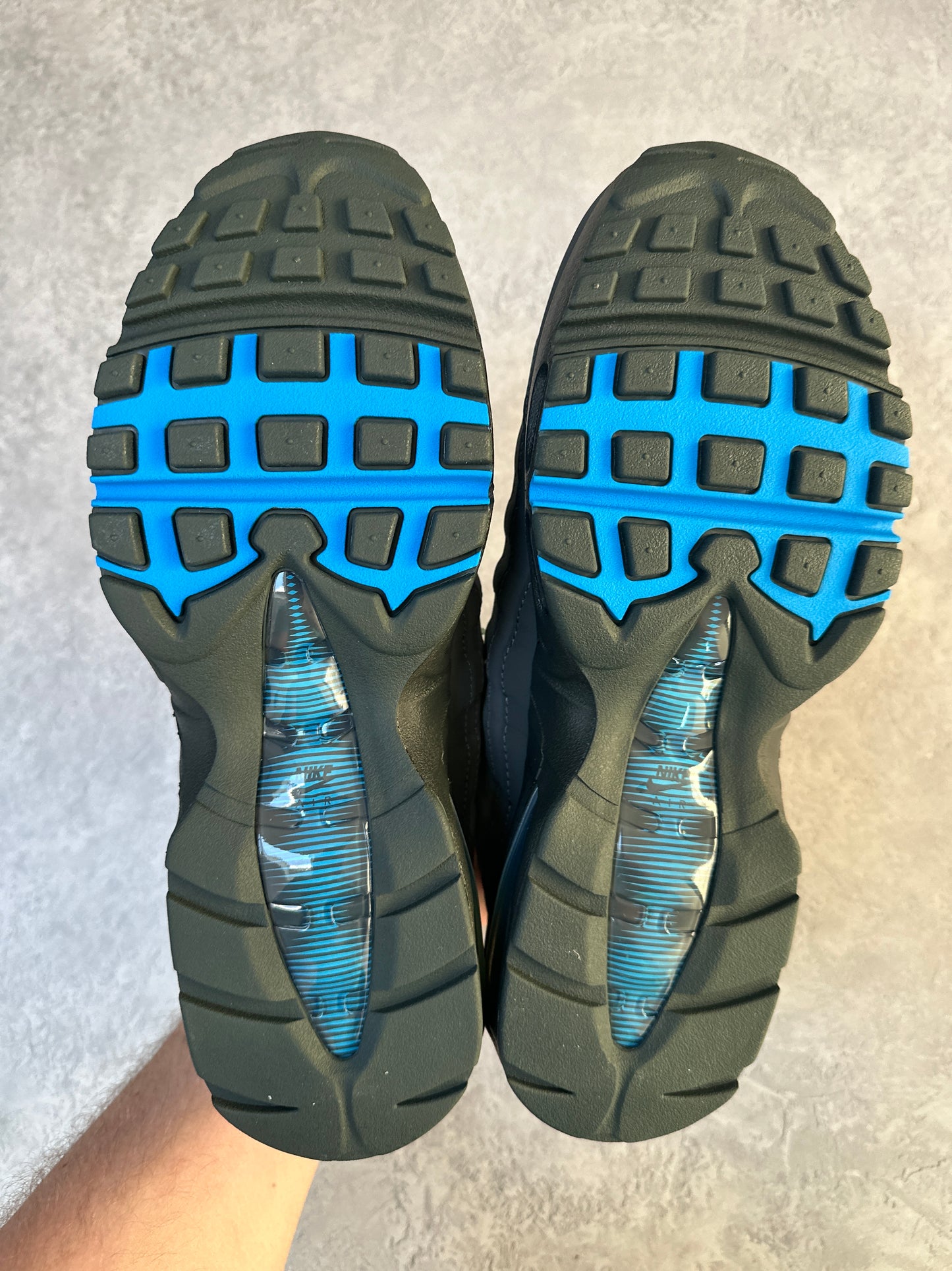 Nike Air Max 95 - Apple Blue 2026 - UK8