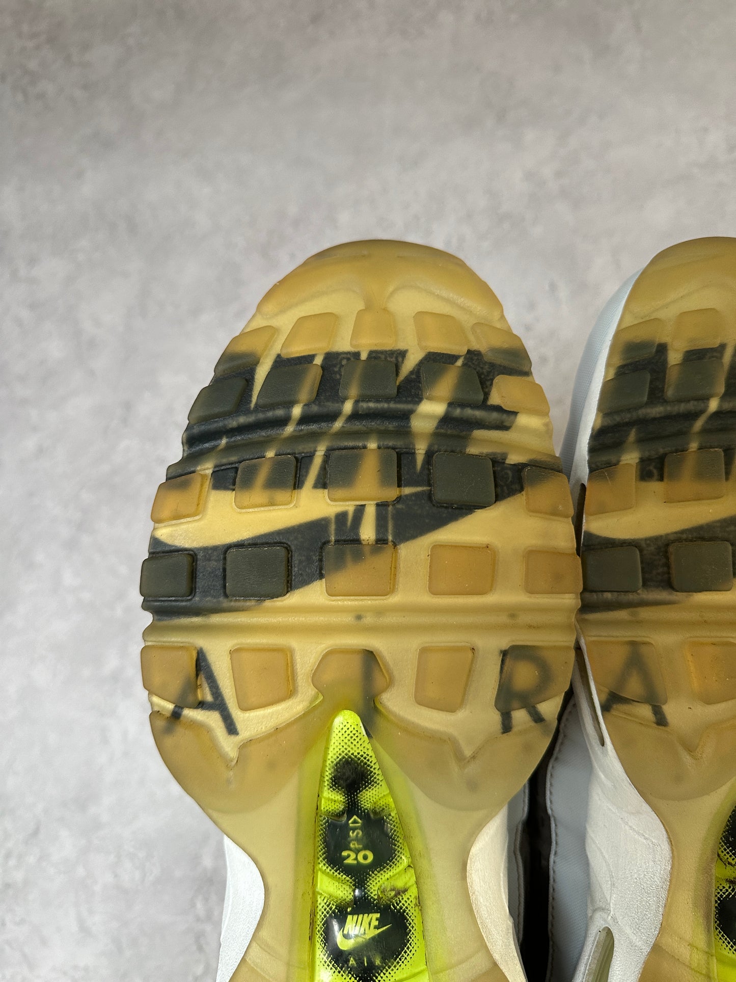 Nike Air Max 95 - Neon Kim Jones - UK10.5