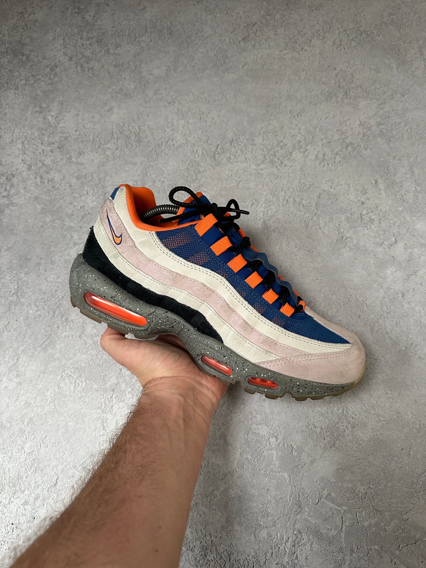 Nike Air Max 95 - Mowabb - UK9