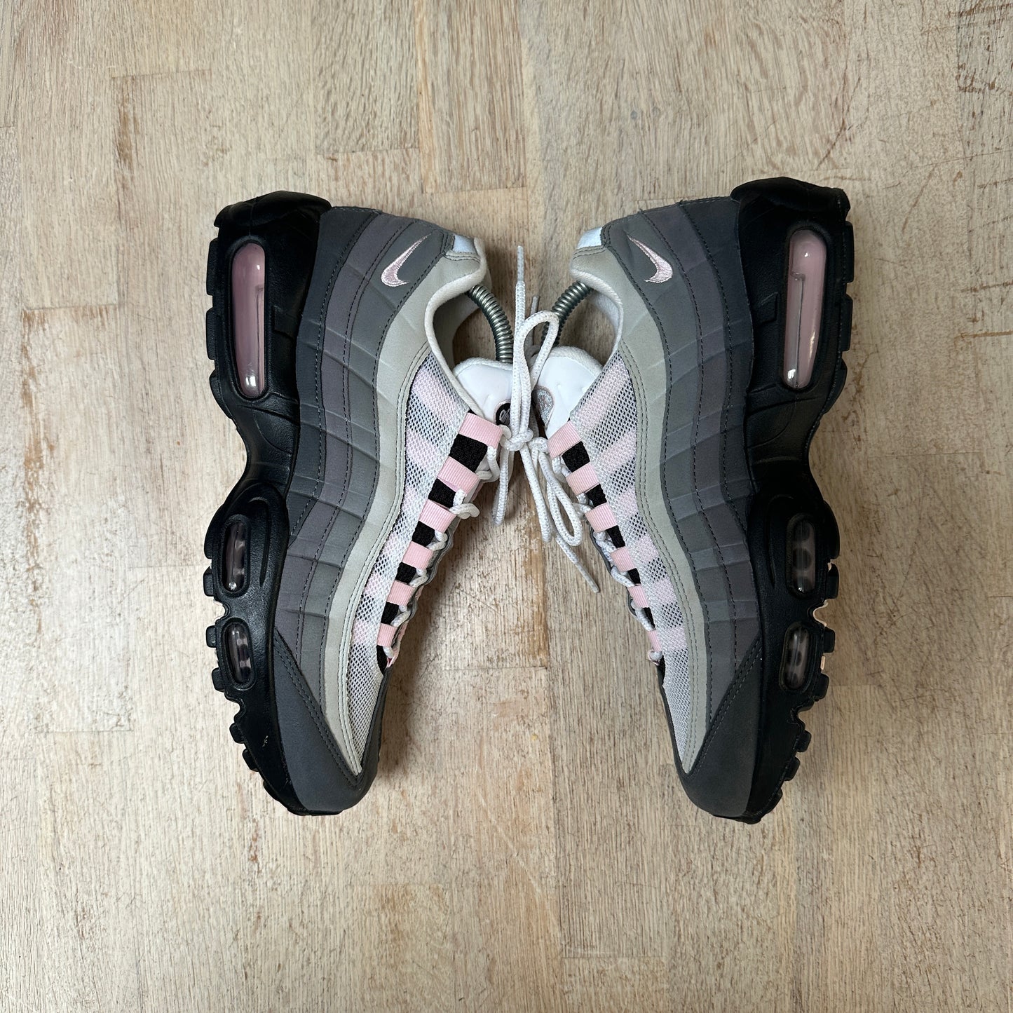 Nike Air Max 95 - Pink Foam - UK7.5