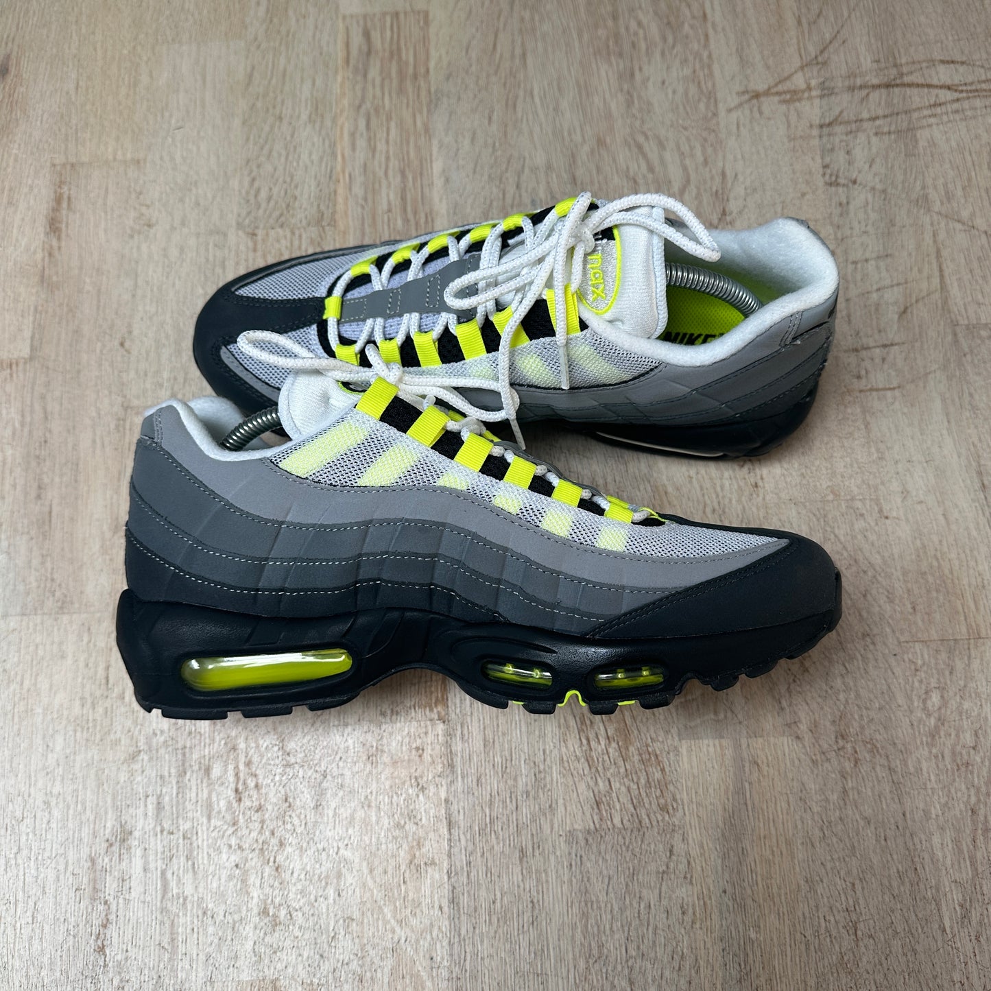 Nike Air Max 95 - Neon 2020 - UK9