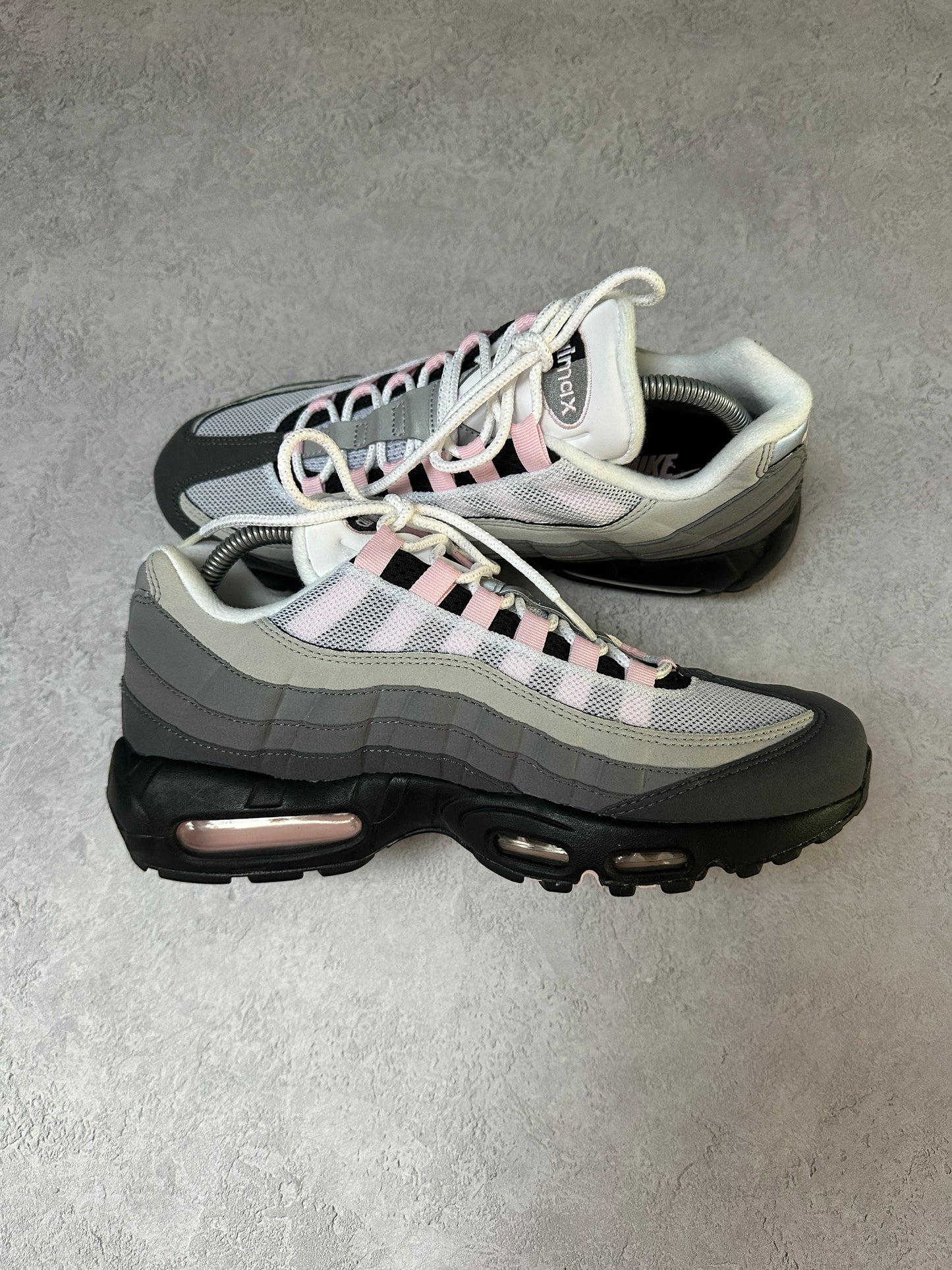 Nike Air Max 95 - Pink Foam - UK7.5