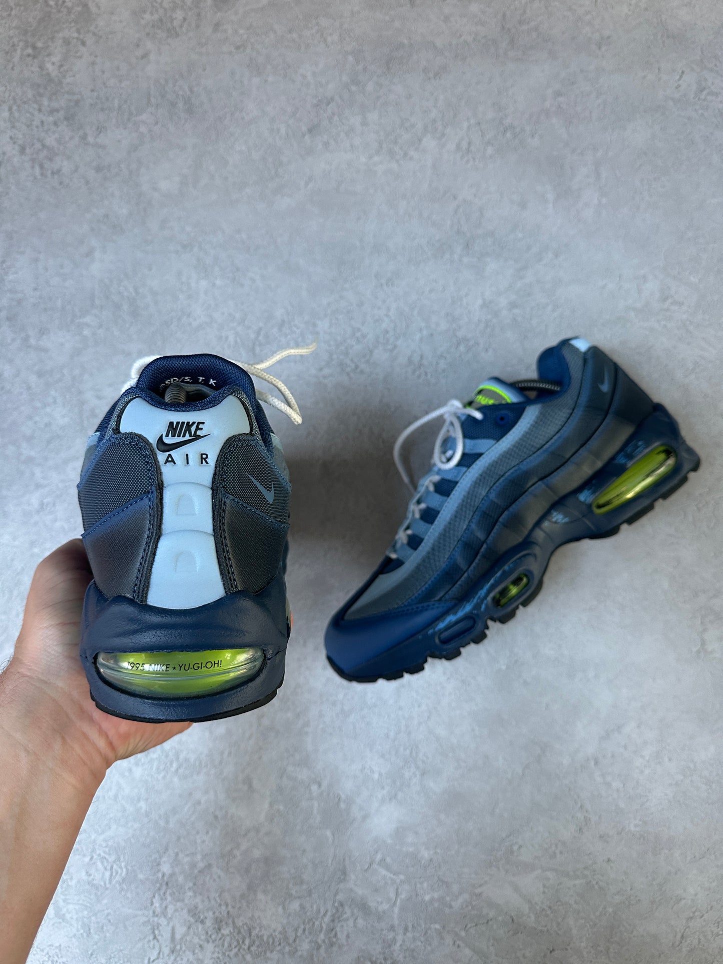 Nike Air Max 95 - Yu-Gi-Oh - UK9