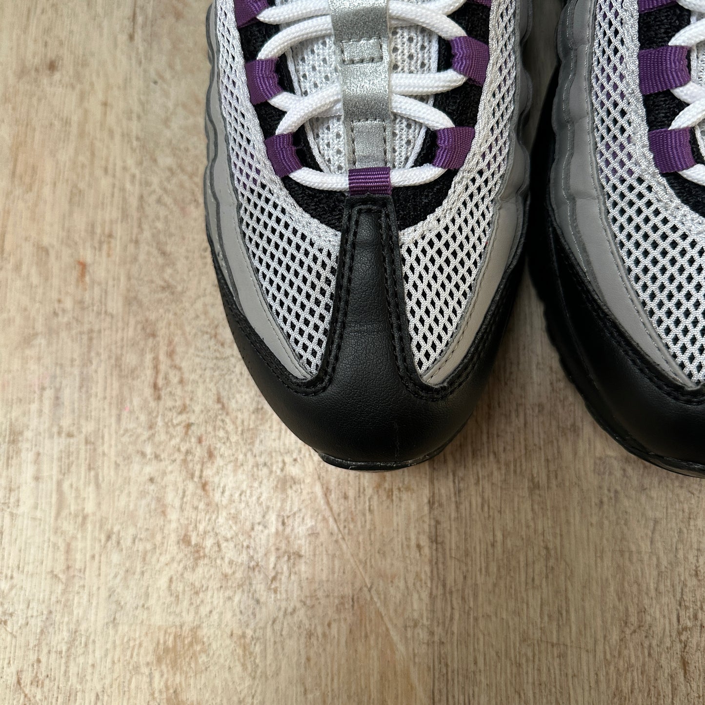 Nike Air Max 95 - Disco Purple - UK7.5