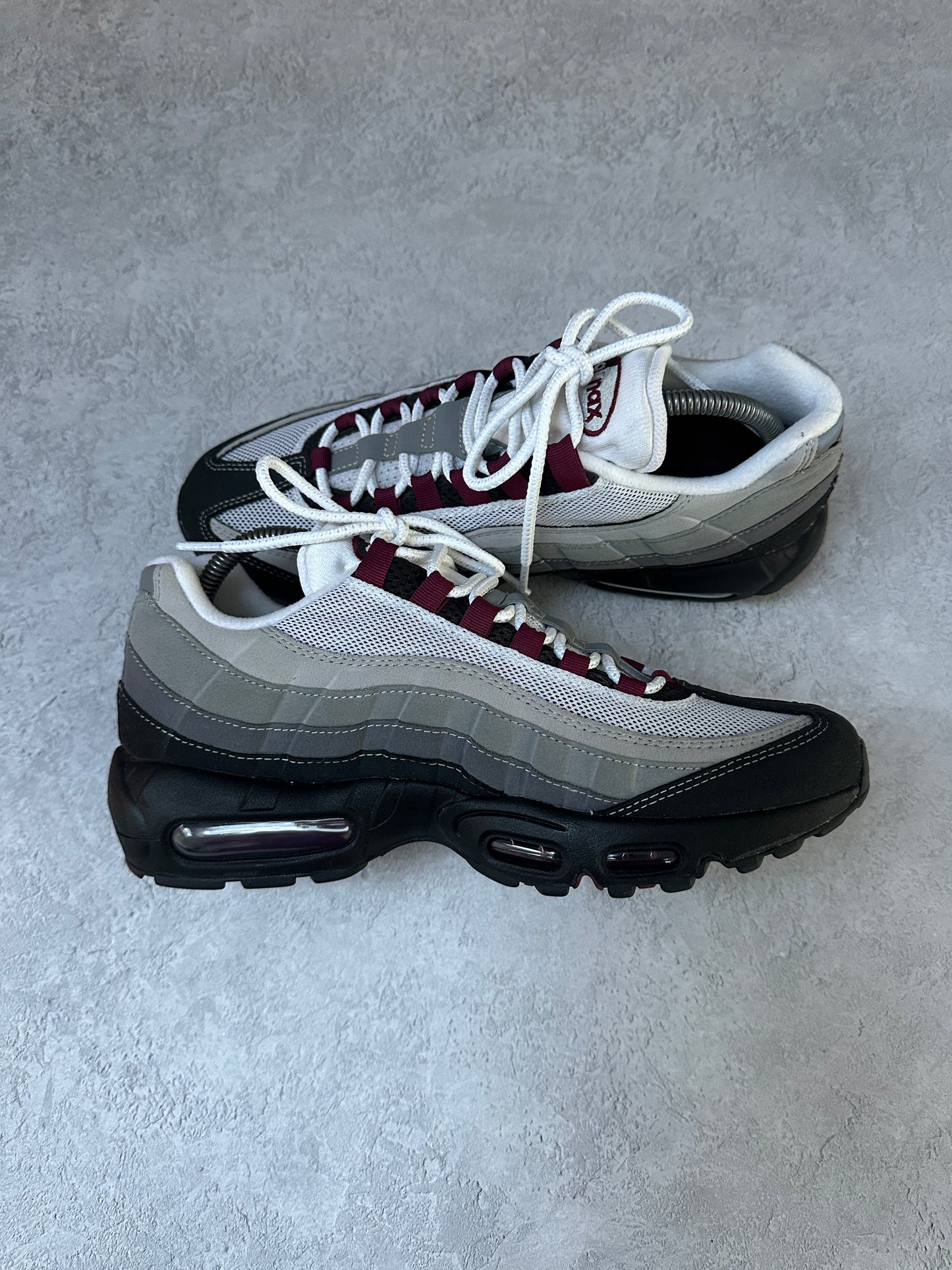 Nike Air Max 95 - Dark Beetroot - UK8