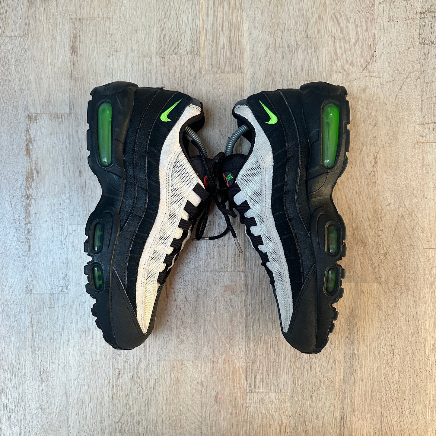 Nike Air Max 95 - Anti-Freeze - UK8.5