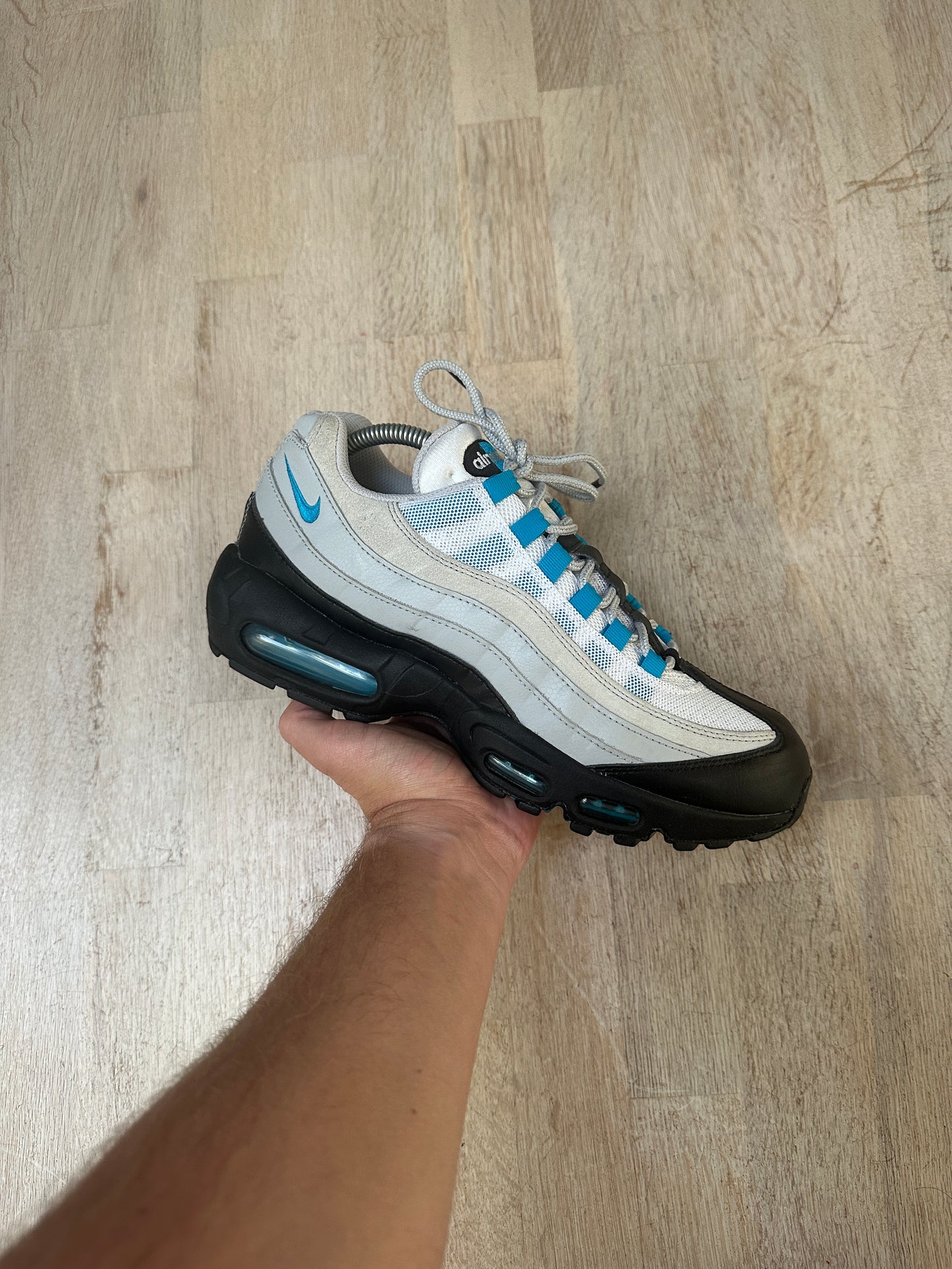 Nike Air Max 95 - Laser Blue - UK7.5