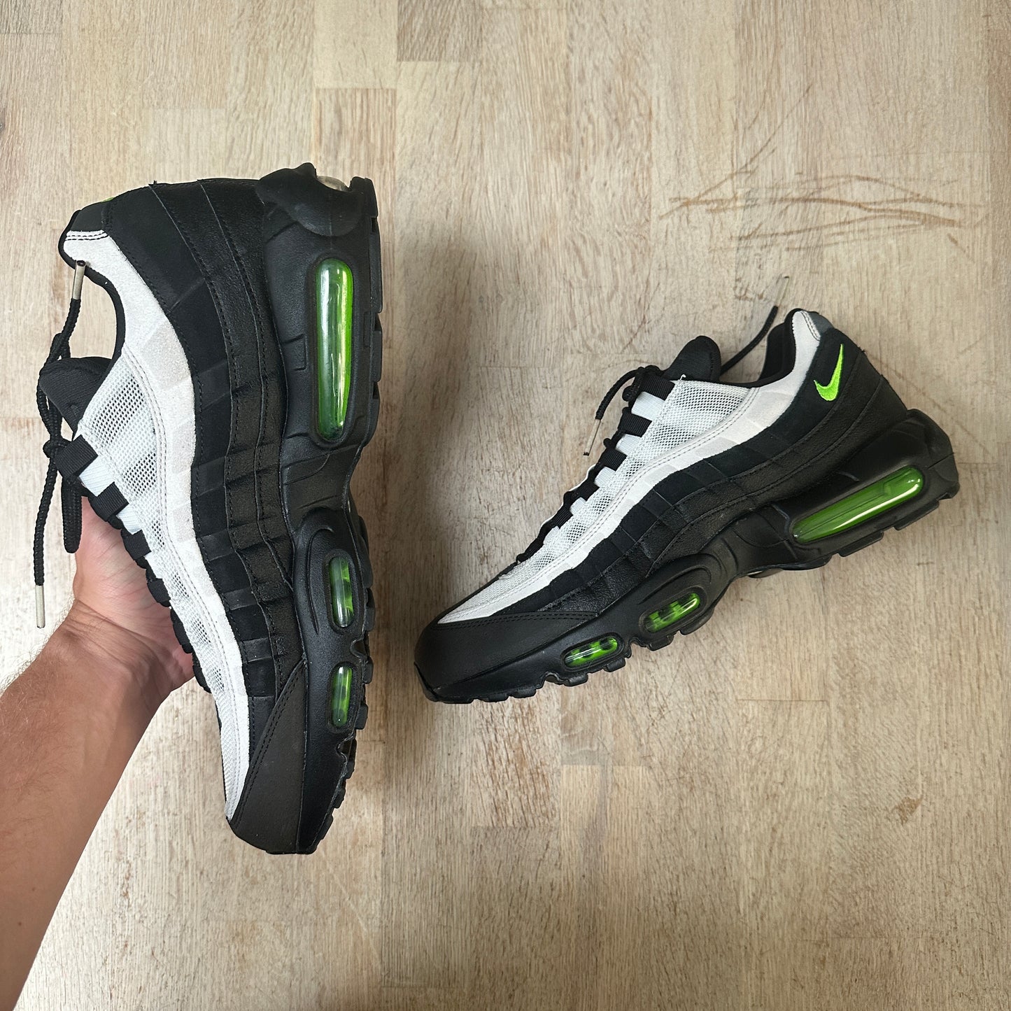 Nike Air Max 95 - Anti-Freeze - UK12