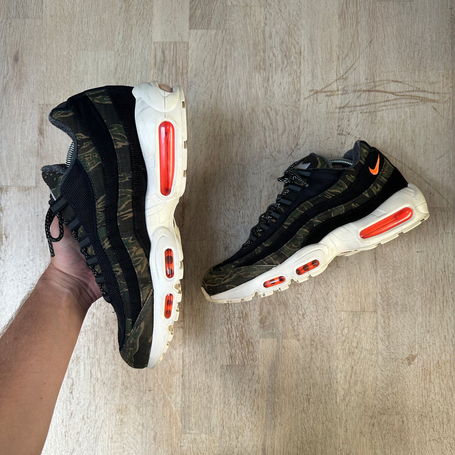 Nike Air Max 95 - Carhartt - UK10.5