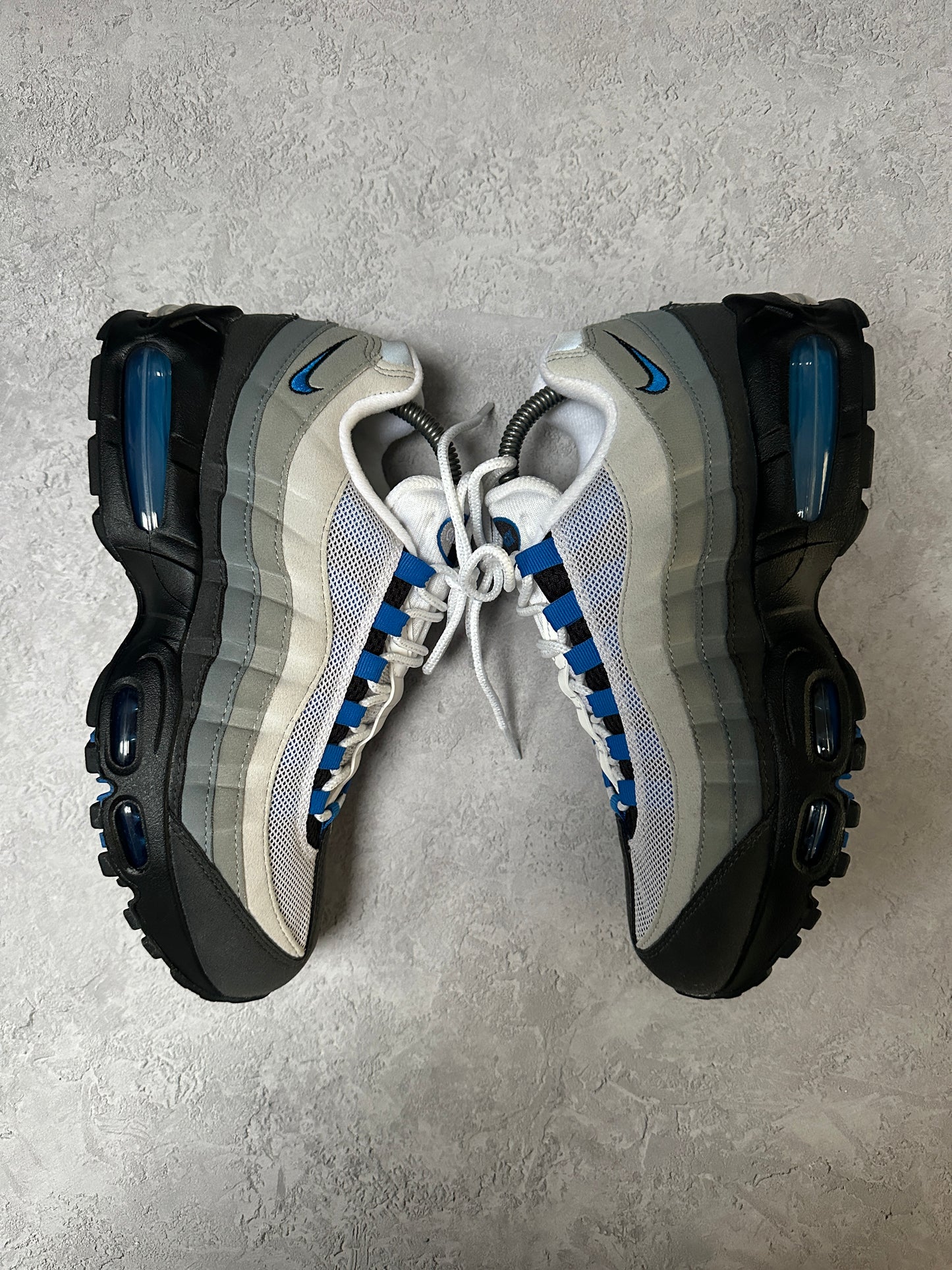 Nike Air Max 95 - Blue Spark 2025 - UK7