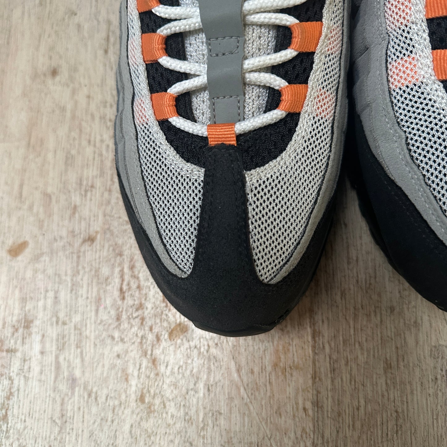 Nike Air Max 95 - Mandarin - UK9.5