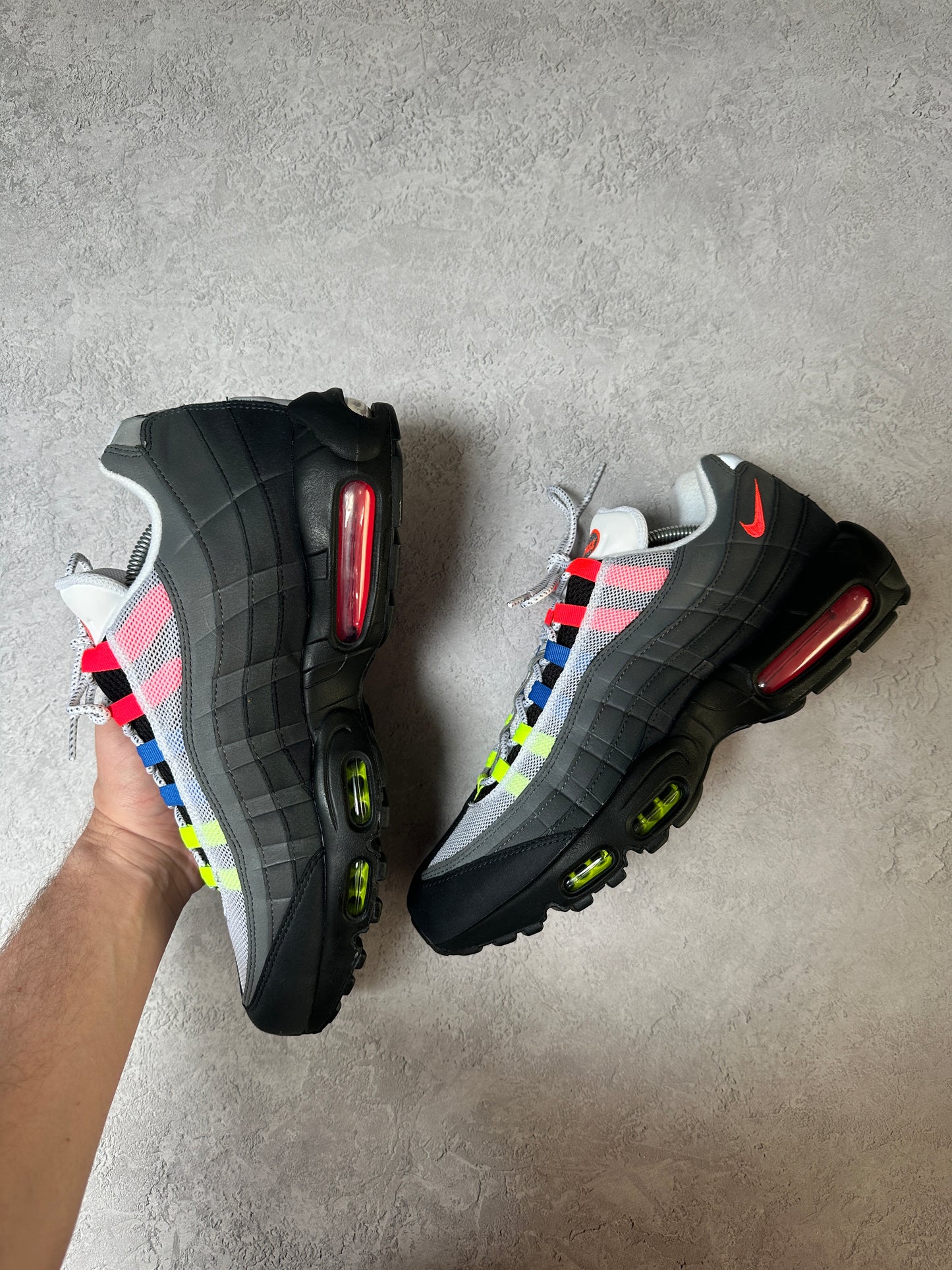 Nike Air Max 95 - Greedy 3.0 - UK10