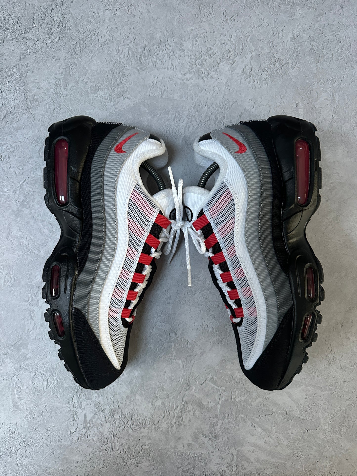 Nike Air Max 95 - 2023 Red IDs - UK9