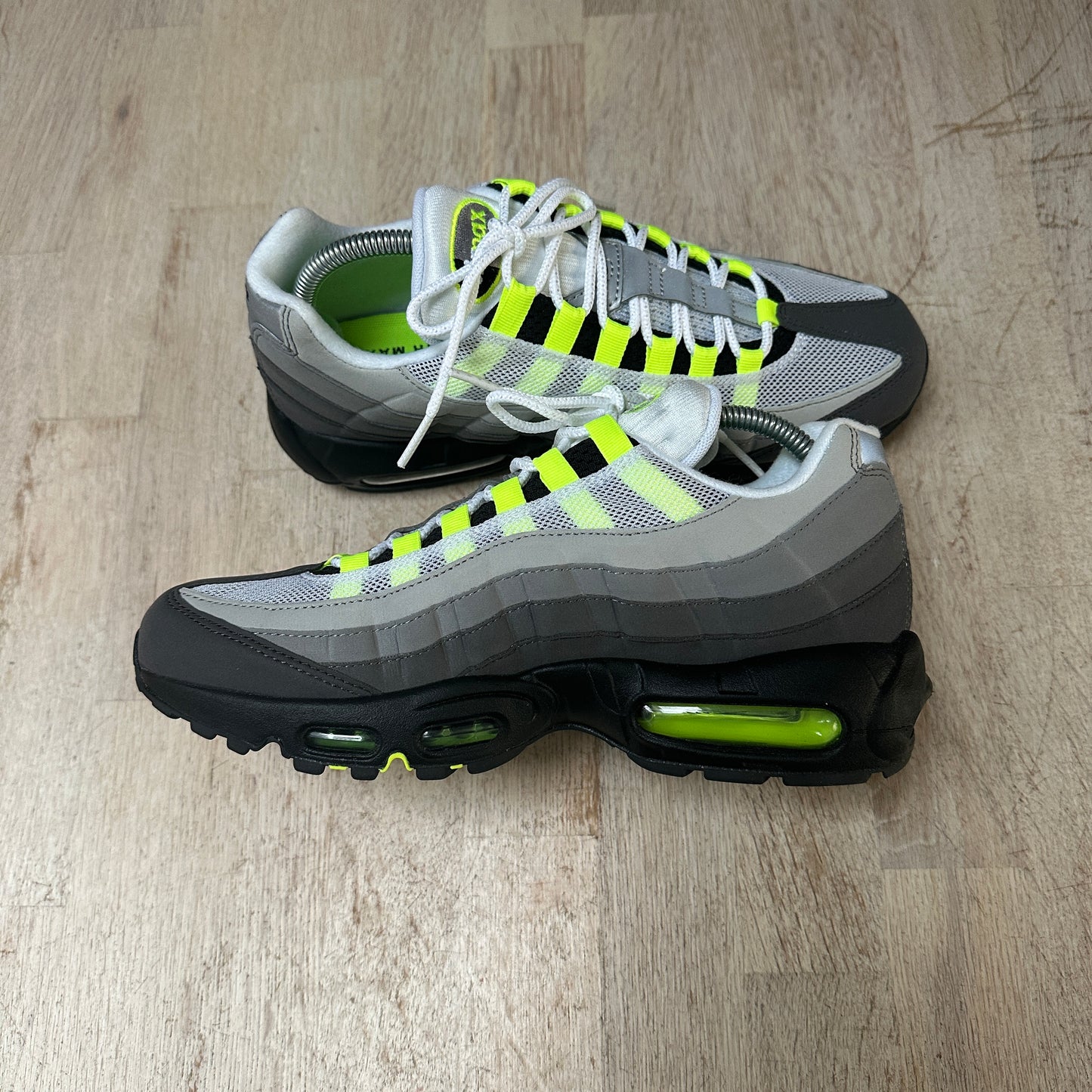 Nike Air Max 95 - Neon 2018 - UK7