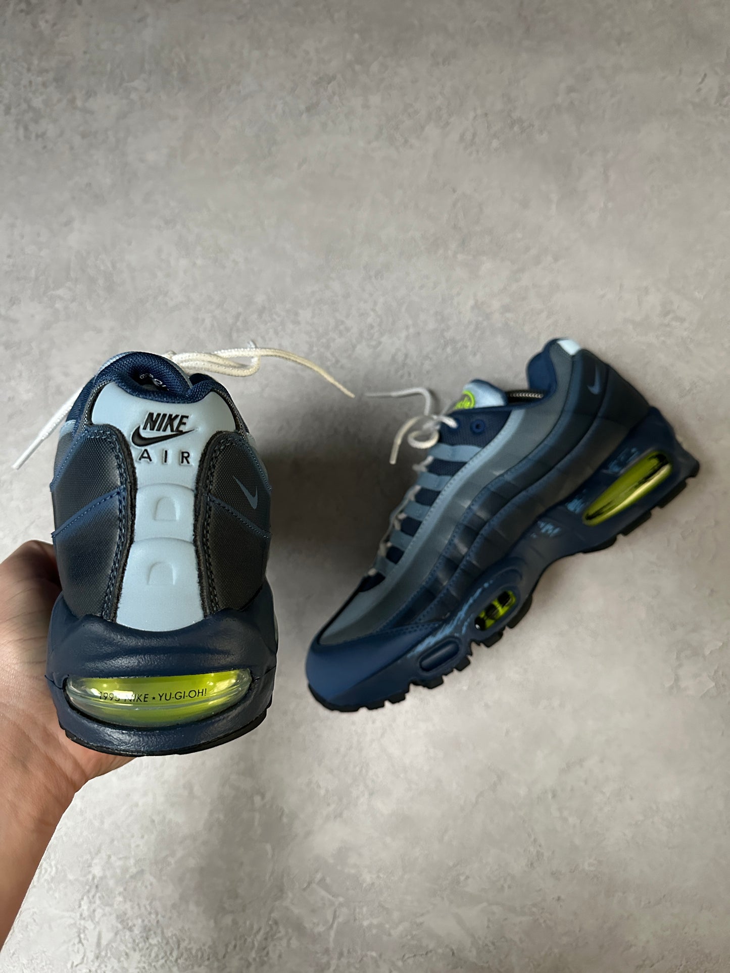 Nike Air Max 95 - Yu-Gi-Oh - UK9