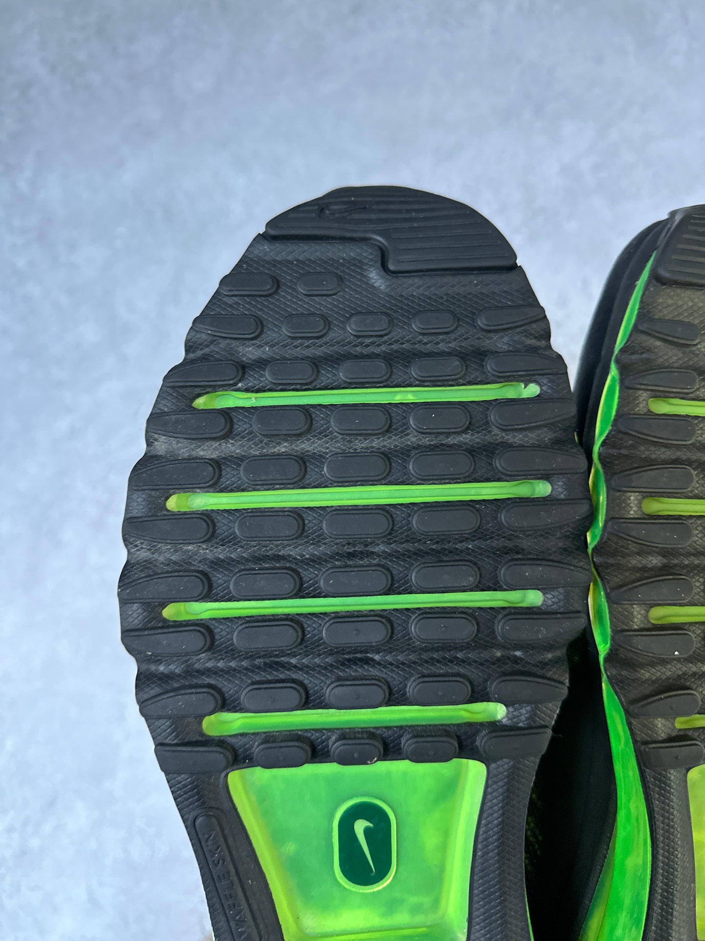 Nike Air Max 95 - Neon Flywire - UK10