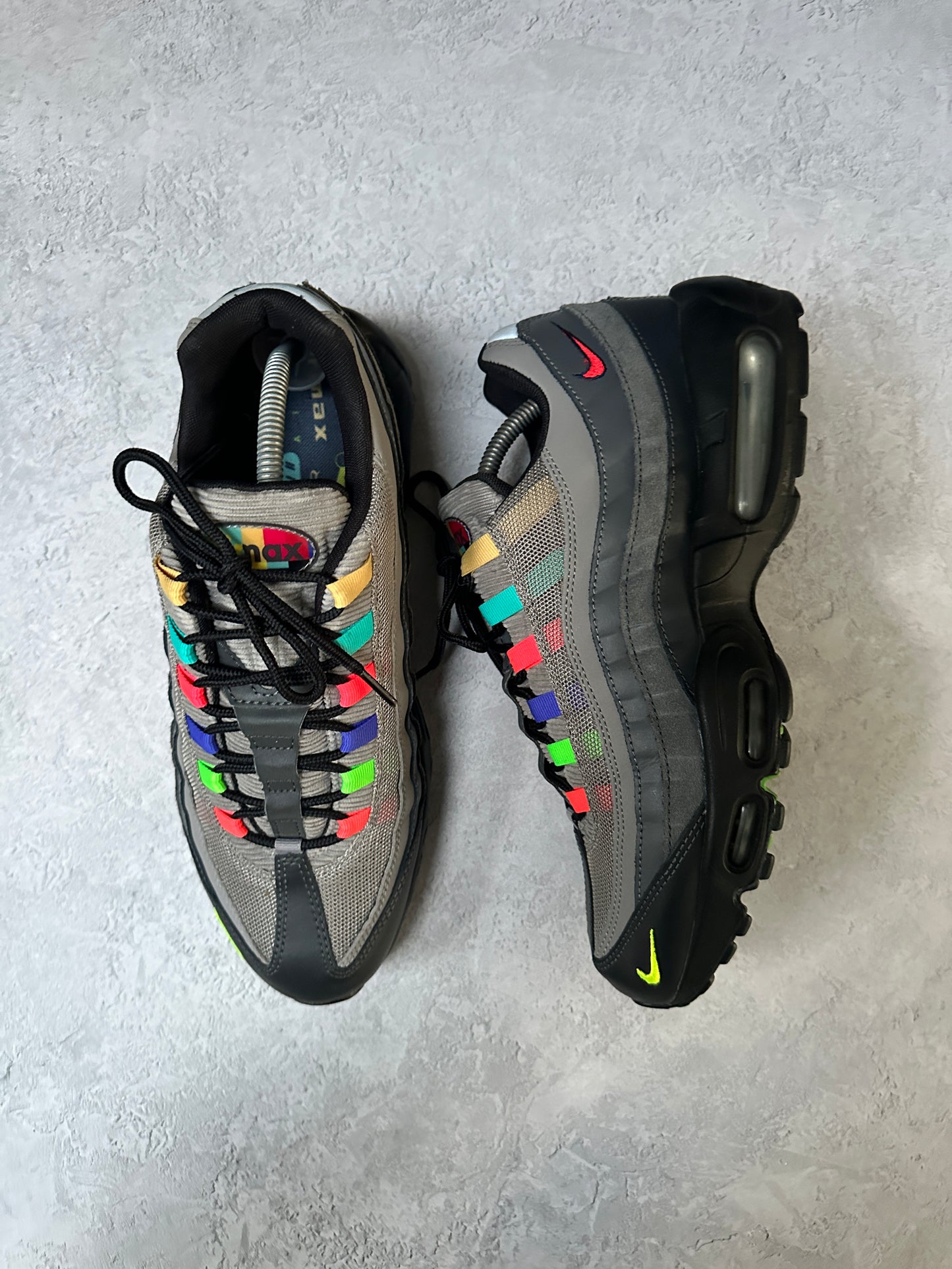 Nike Air Max 95 - Evolution of Icons - UK10