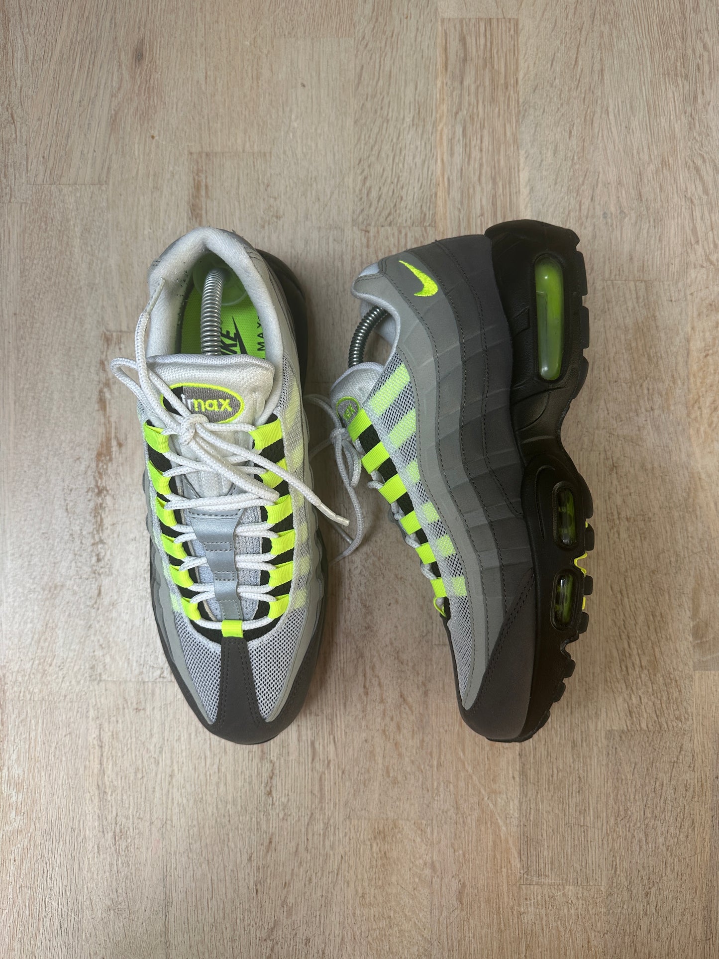 Nike Air Max 95 - Neon 2018 - UK8