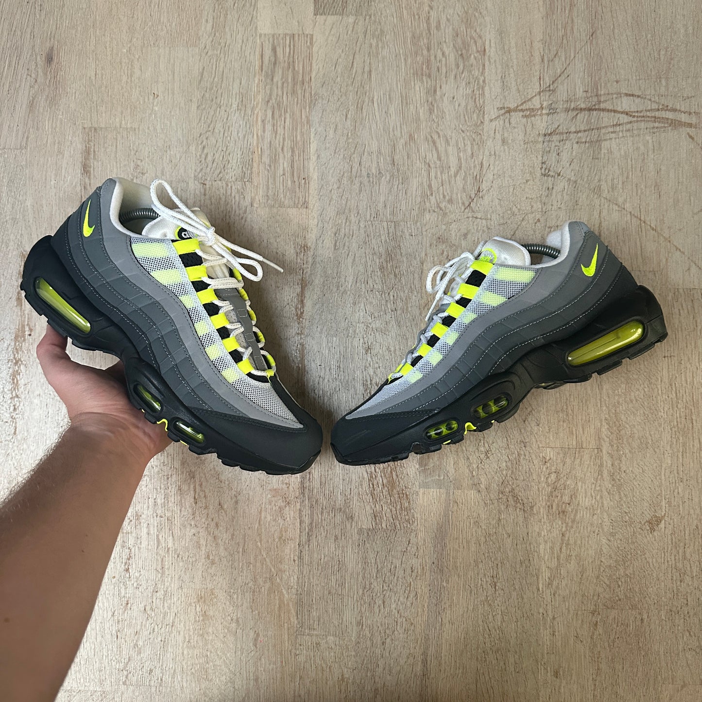 Nike Air Max 95 - Neon 2020 - UK9