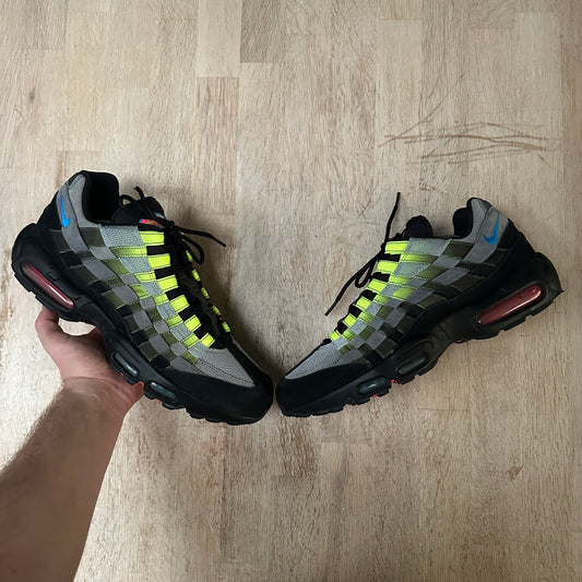 Nike Air Max 95 - Woven - UK11